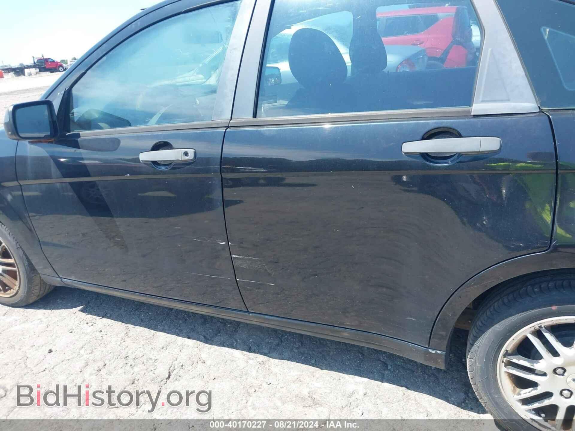 2010 FORD FOCUS - VIN: 1FAHP3FNXAW293770 - Фото 13