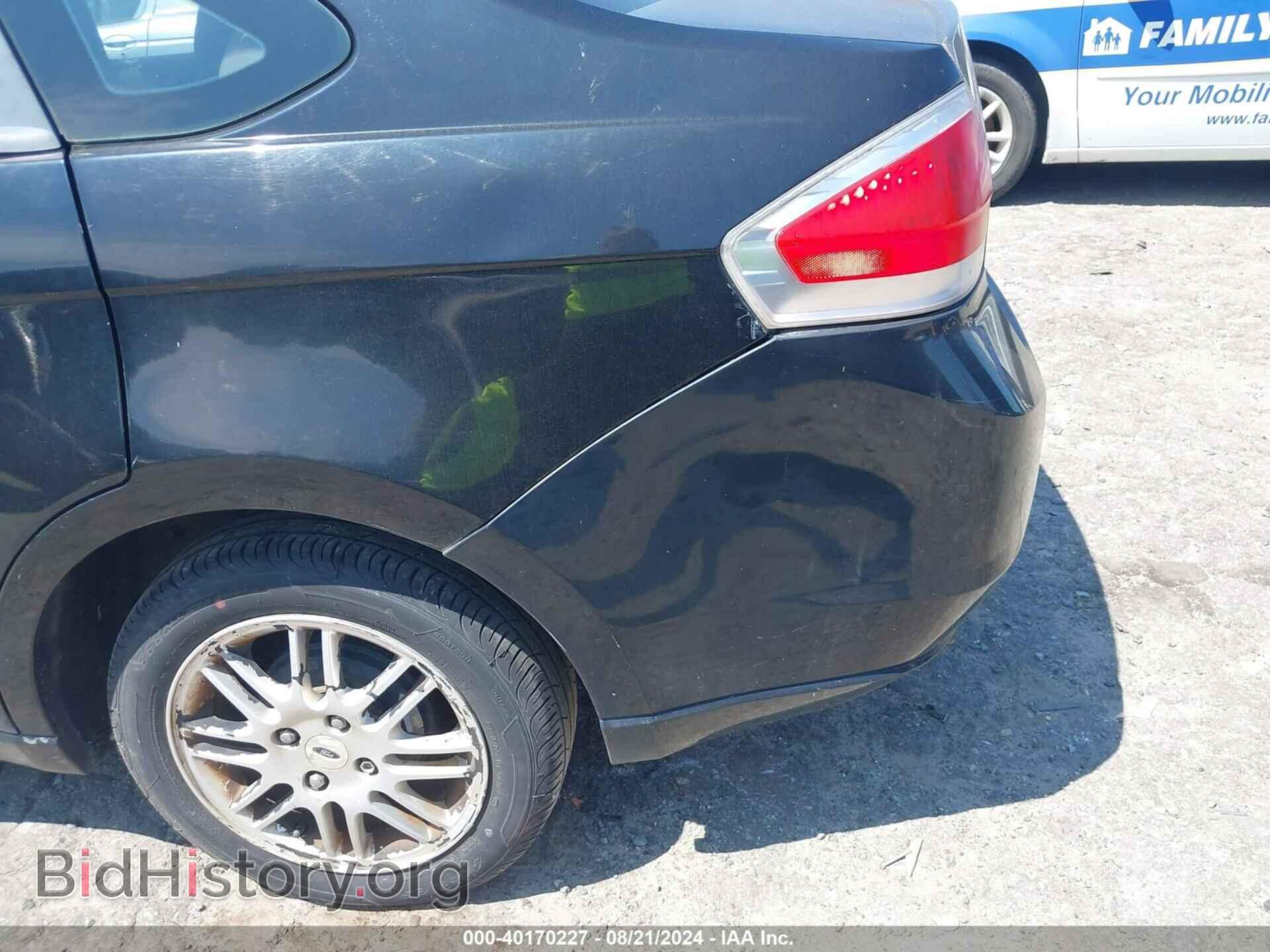 2010 FORD FOCUS - VIN: 1FAHP3FNXAW293770 - Фото 14