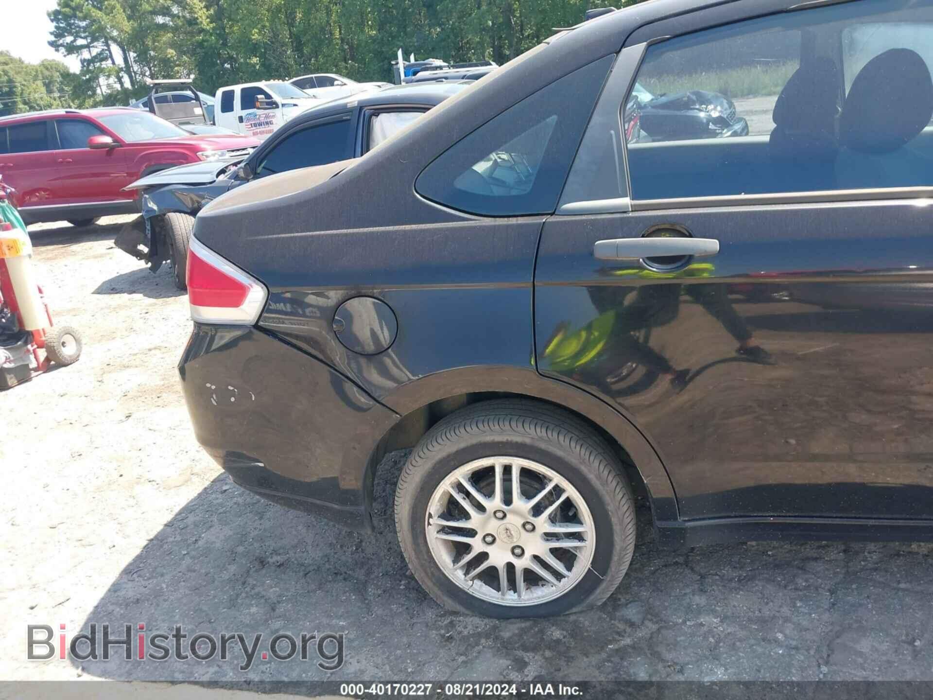 2010 FORD FOCUS - VIN: 1FAHP3FNXAW293770 - Фото 6