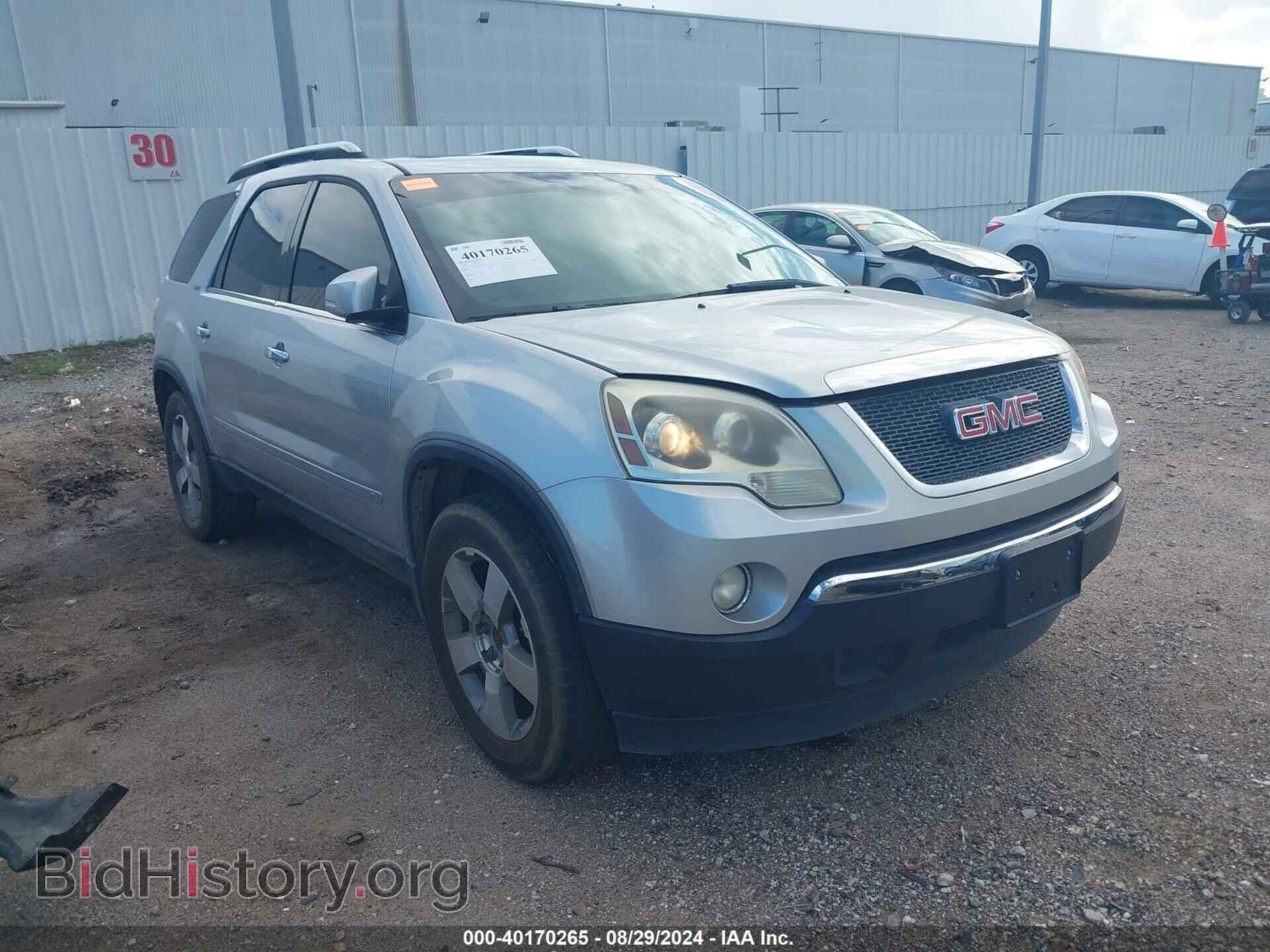 Photo 1GKER33D69J210206 - GMC ACADIA 2009