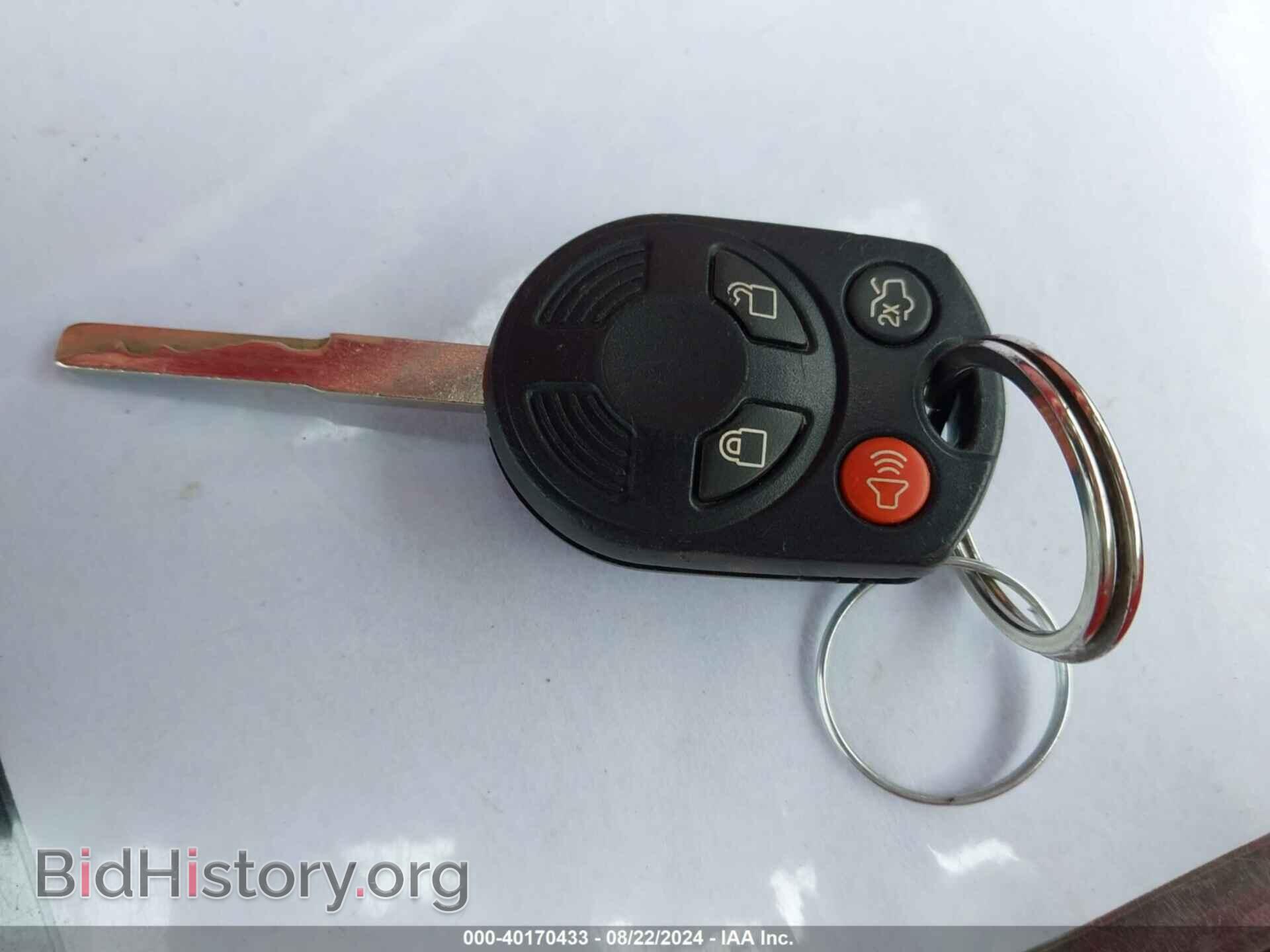 2014 FORD ESCAPE - VIN: 1FMCU0GX2EUB12816 - Фото 11