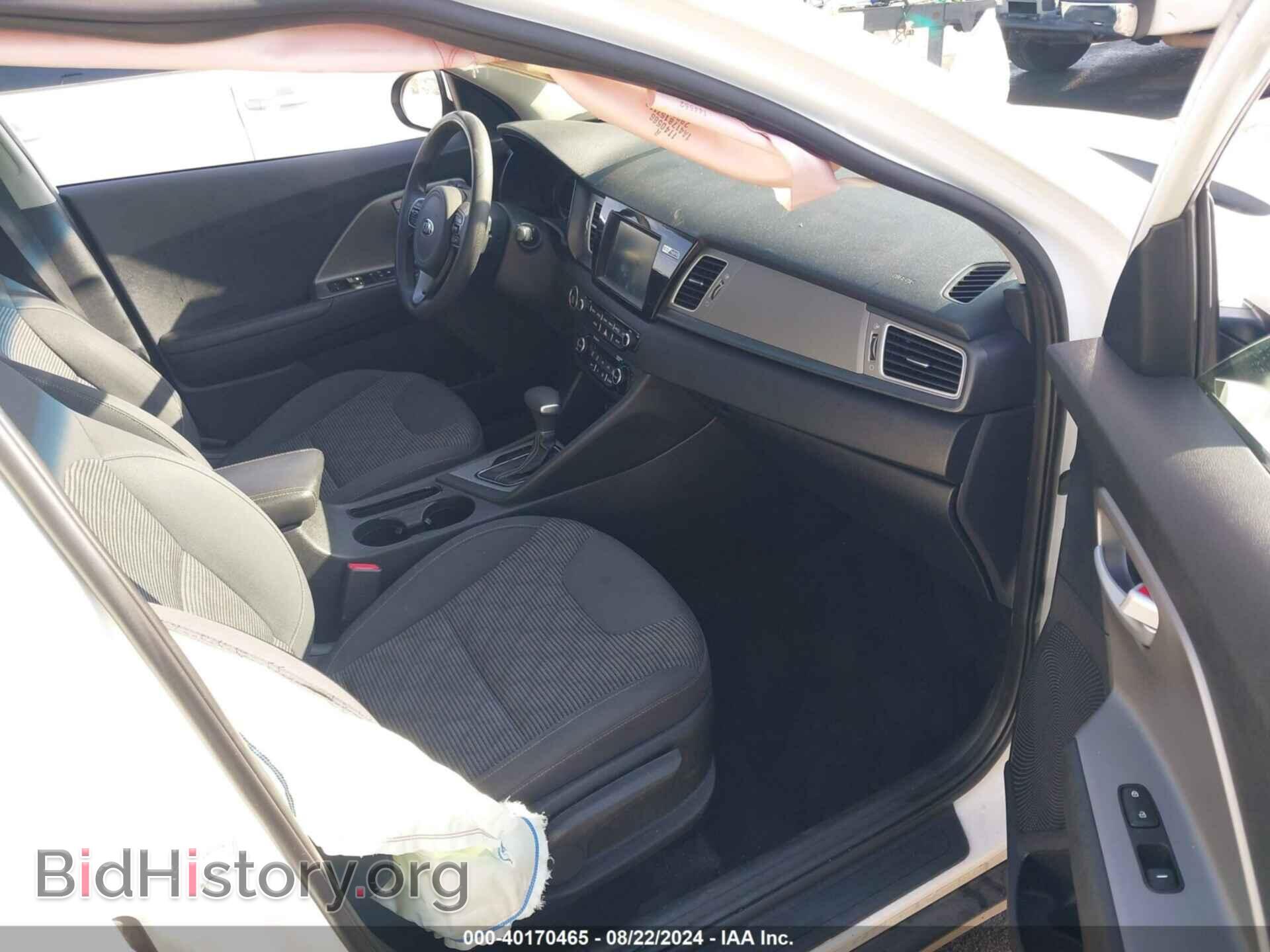2018 KIA NIRO - VIN: KNDCB3LC3J5132446 - Фото 5