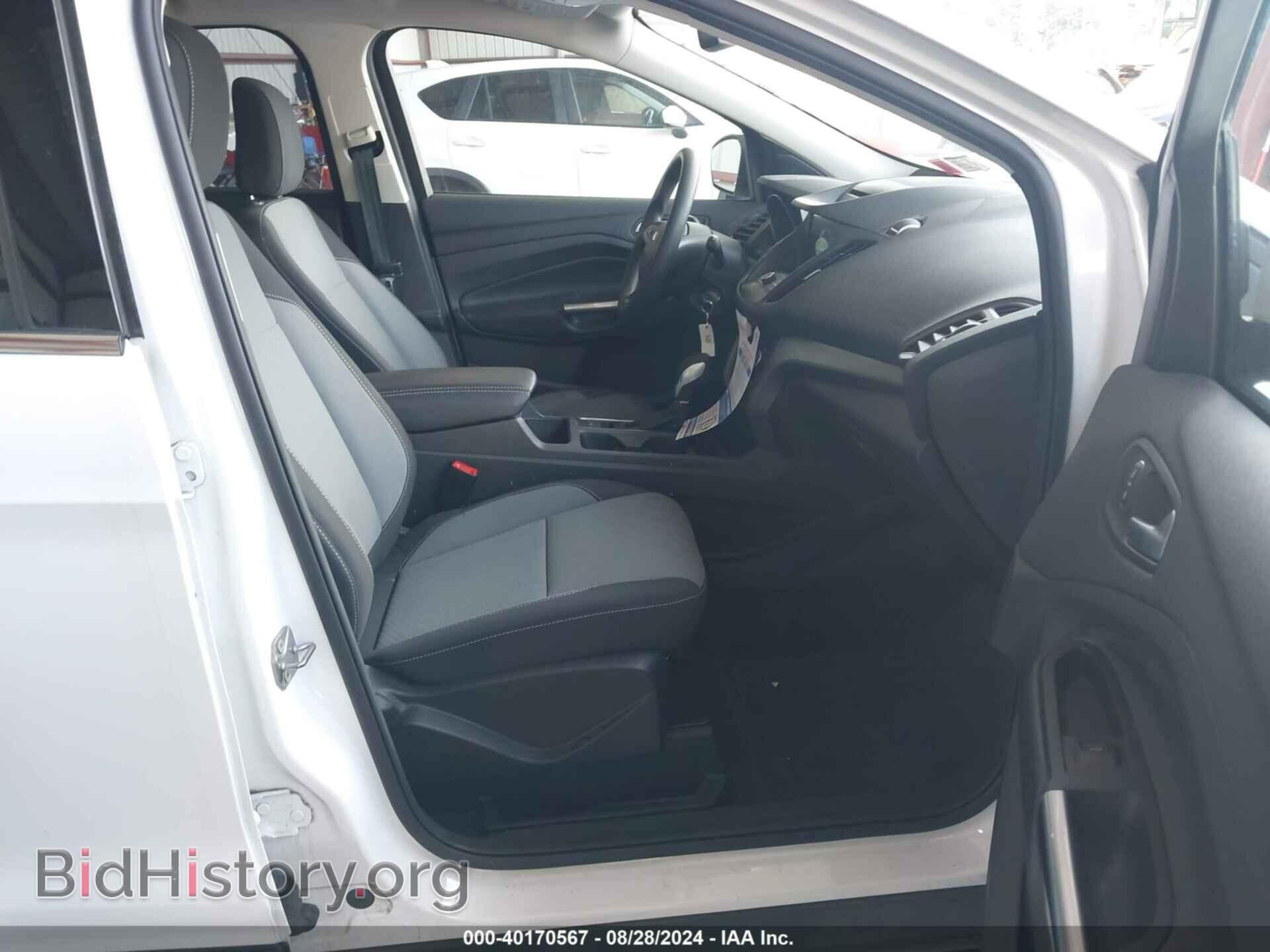 2018 FORD ESCAPE - VIN: 1FMCU9GD9JUD39229 - Фото 5
