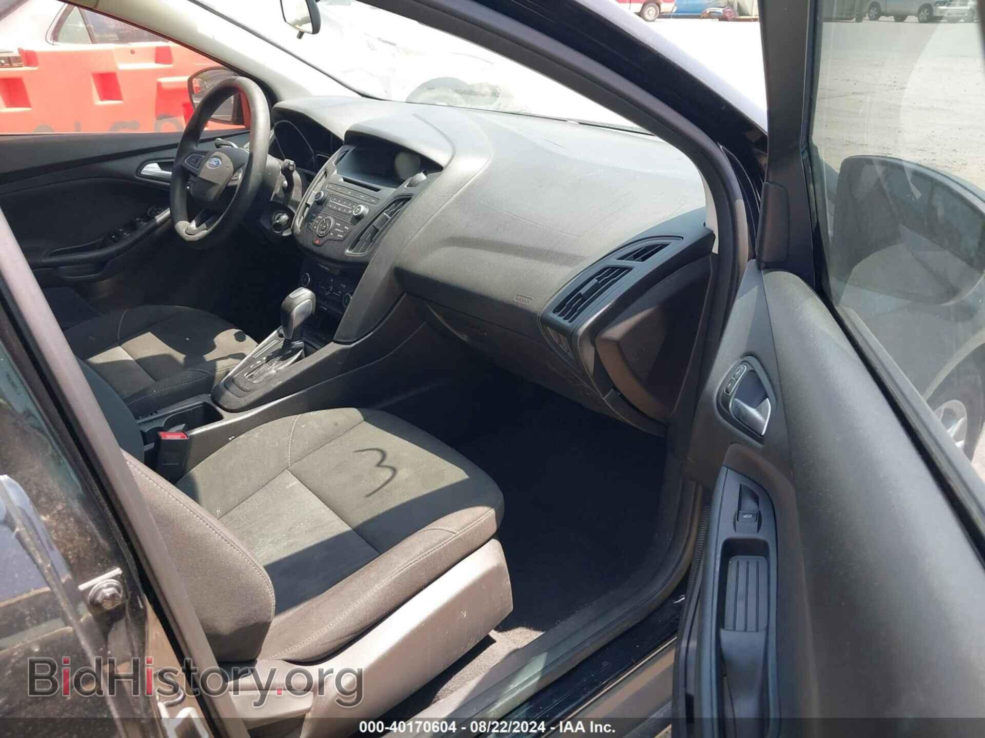 2016 FORD FOCUS - VIN: 1FADP3K27GL213720 - Фото 5