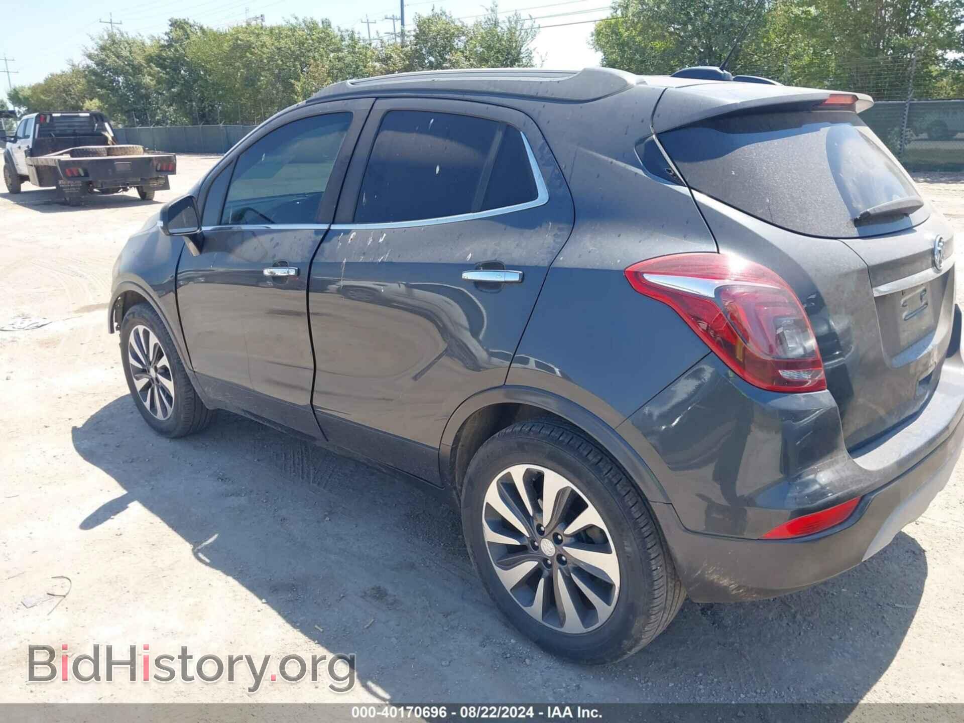 2018 BUICK ENCORE - VIN: KL4CJBSB3JB544772 - Photo 3