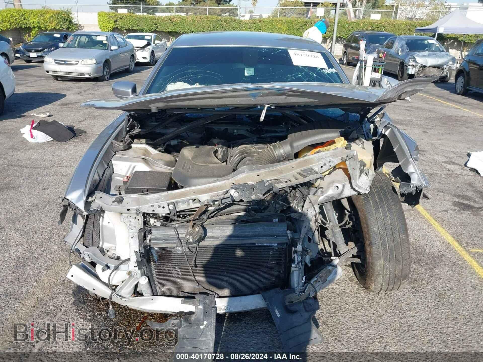 2015 DODGE CHARGER - VIN: 2C3CDXBG3FH778564 - Photo 11