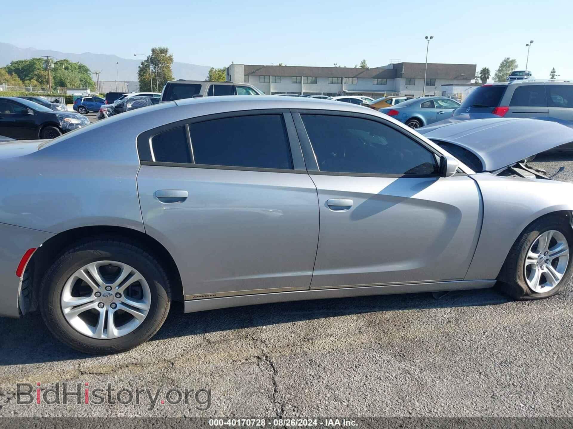 2015 DODGE CHARGER - VIN: 2C3CDXBG3FH778564 - Photo 12