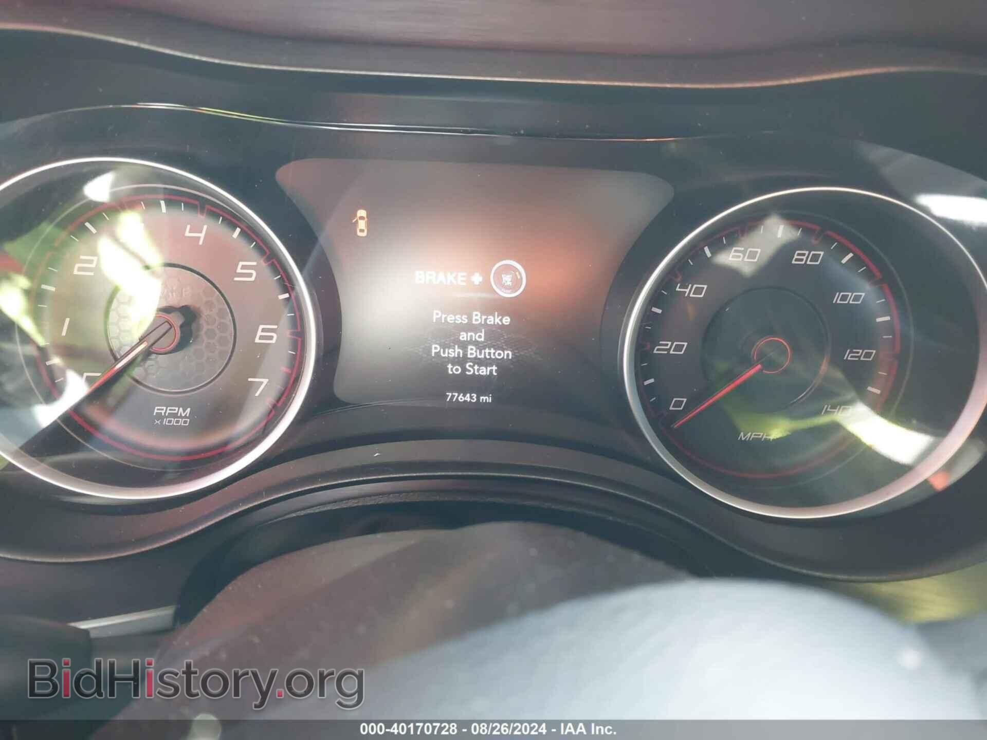 2015 DODGE CHARGER - VIN: 2C3CDXBG3FH778564 - Photo 14