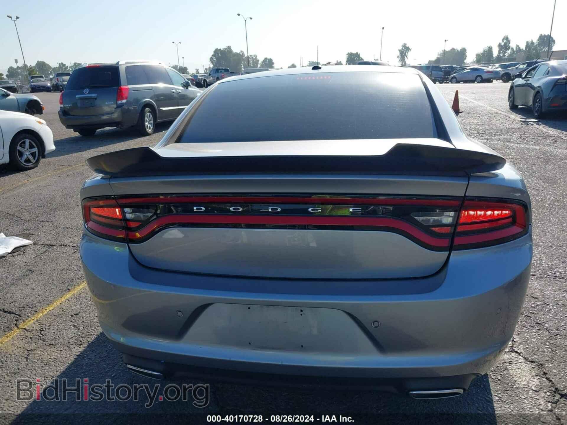 2015 DODGE CHARGER - VIN: 2C3CDXBG3FH778564 - Photo 15