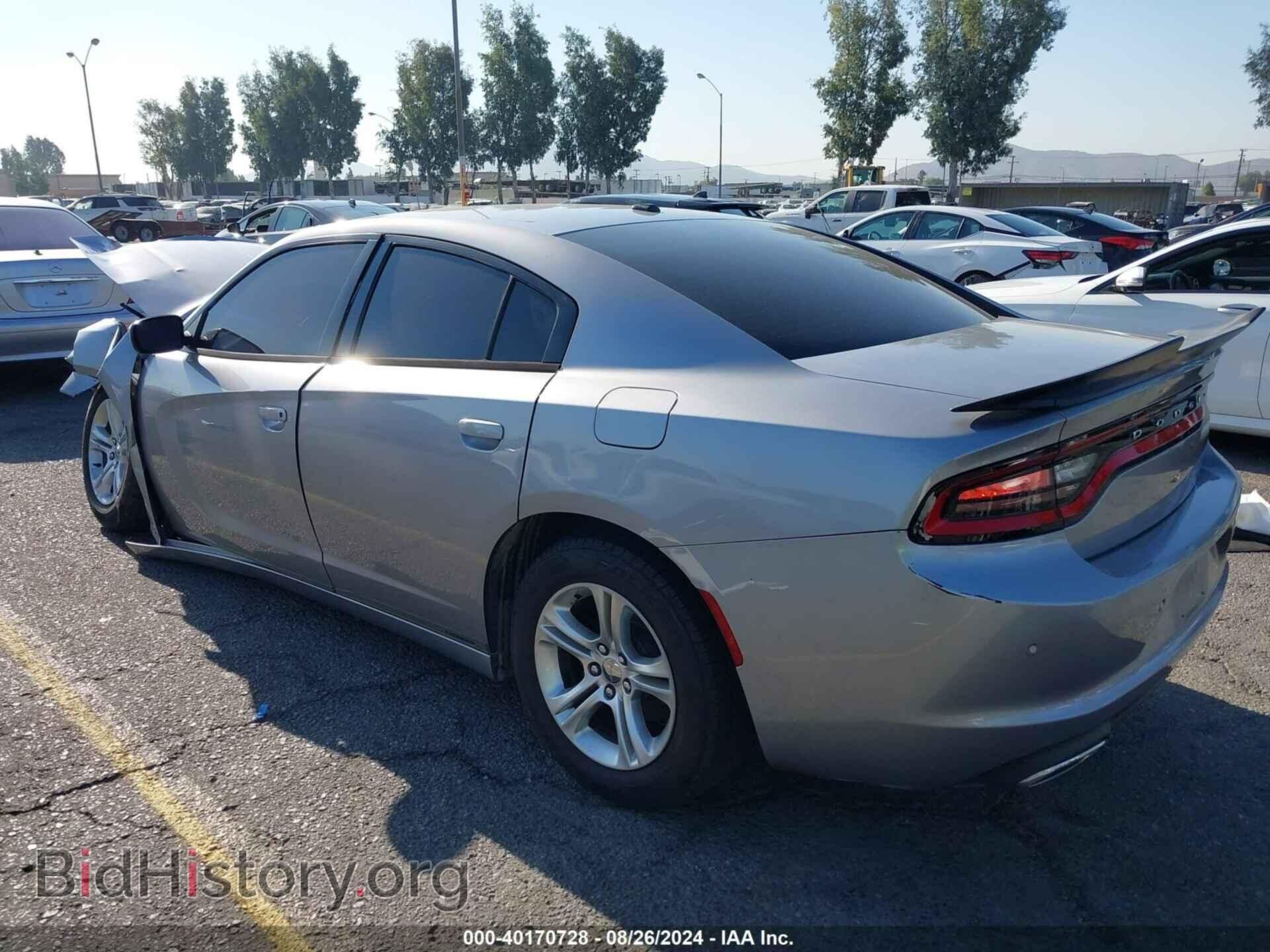 2015 DODGE CHARGER - VIN: 2C3CDXBG3FH778564 - Photo 3