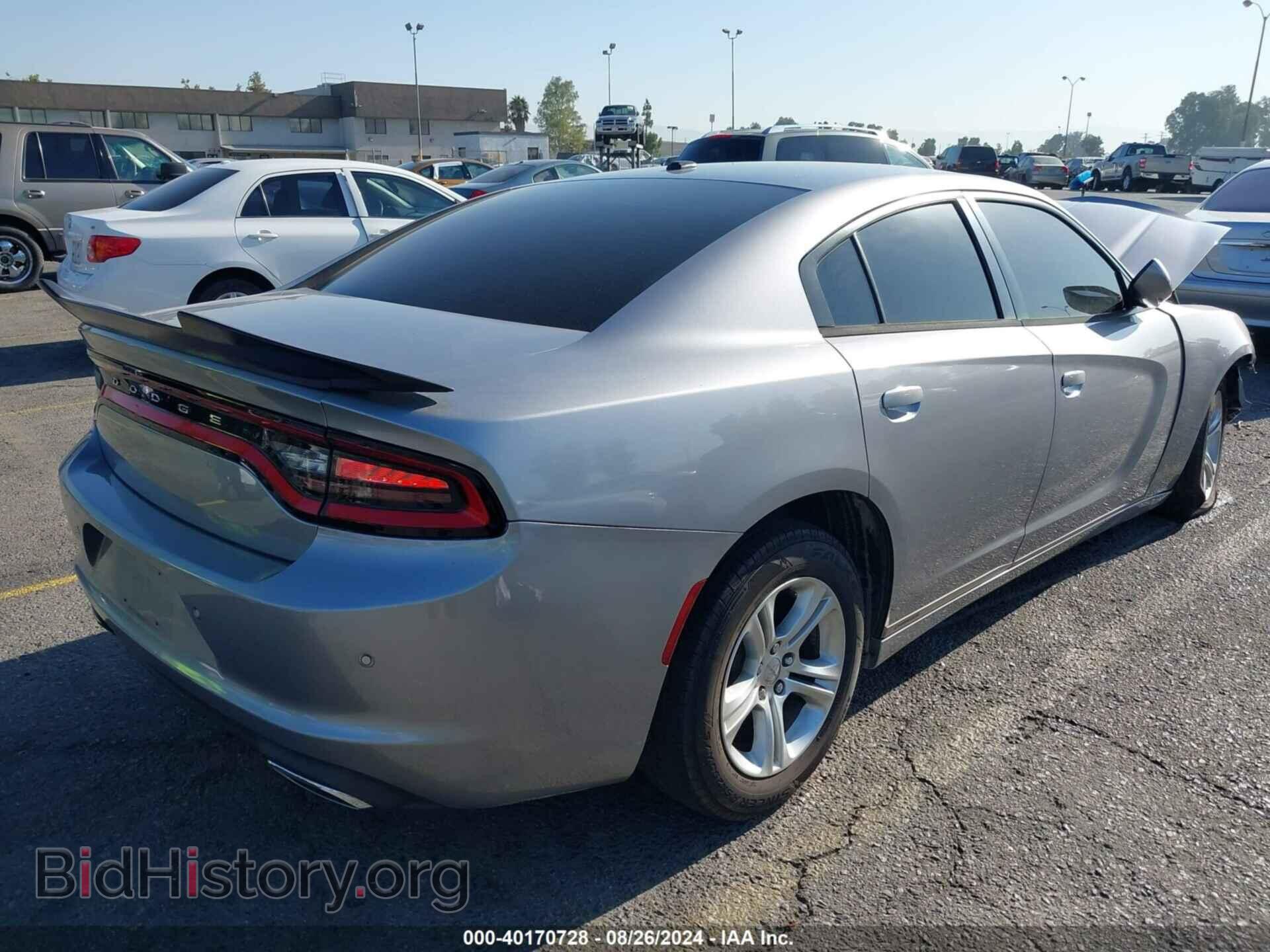 2015 DODGE CHARGER - VIN: 2C3CDXBG3FH778564 - Photo 4