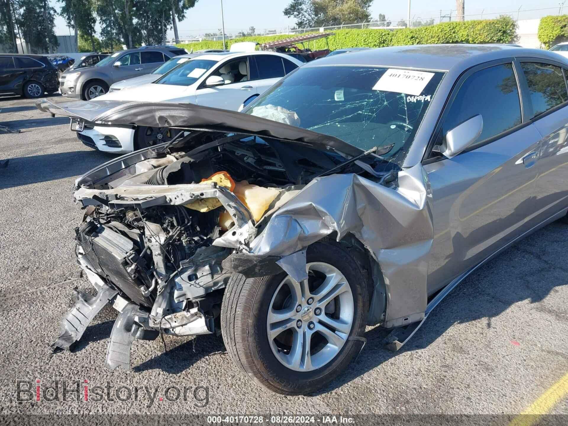 2015 DODGE CHARGER - VIN: 2C3CDXBG3FH778564 - Photo 6