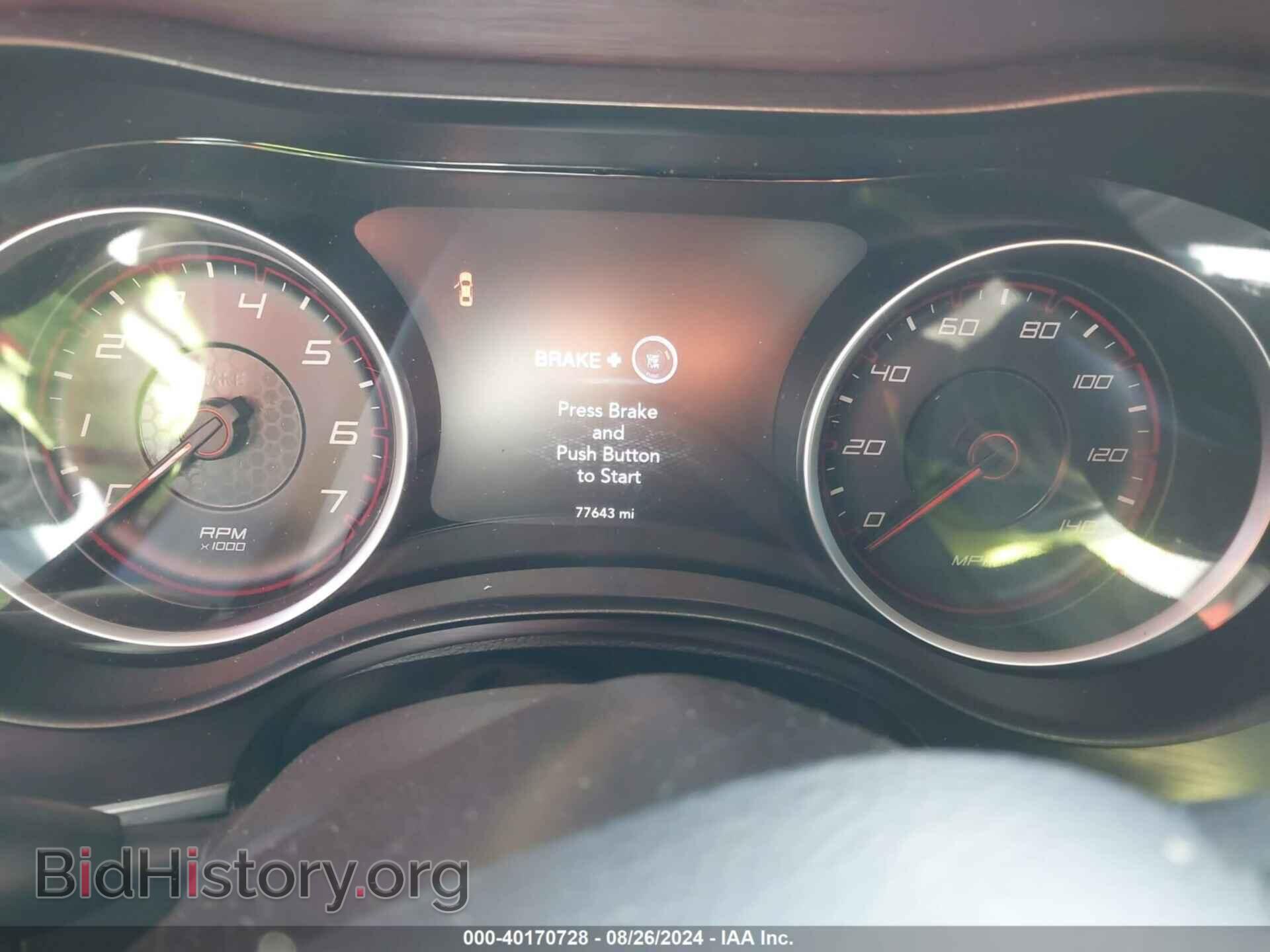 2015 DODGE CHARGER - VIN: 2C3CDXBG3FH778564 - Photo 7