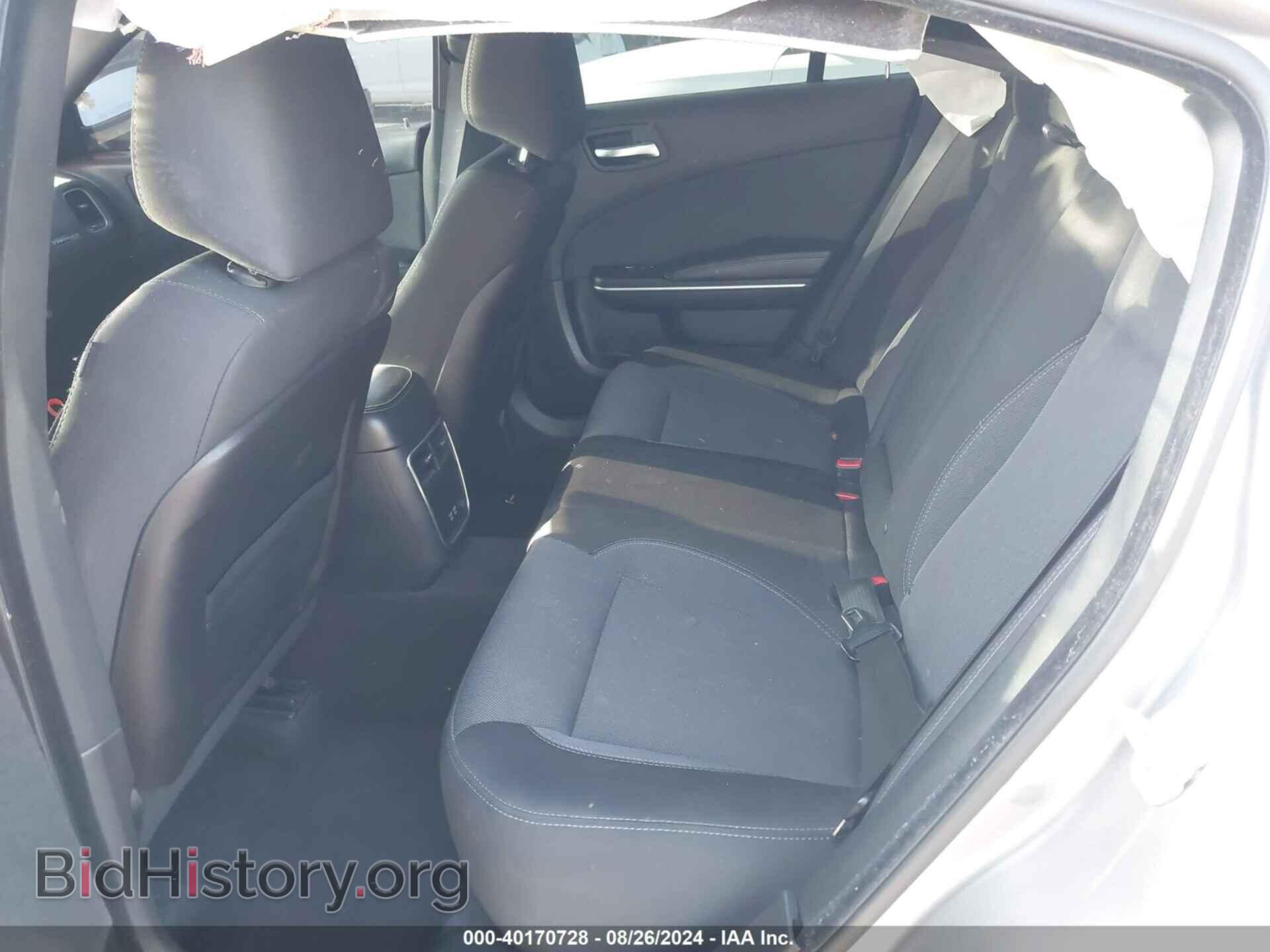 2015 DODGE CHARGER - VIN: 2C3CDXBG3FH778564 - Photo 8