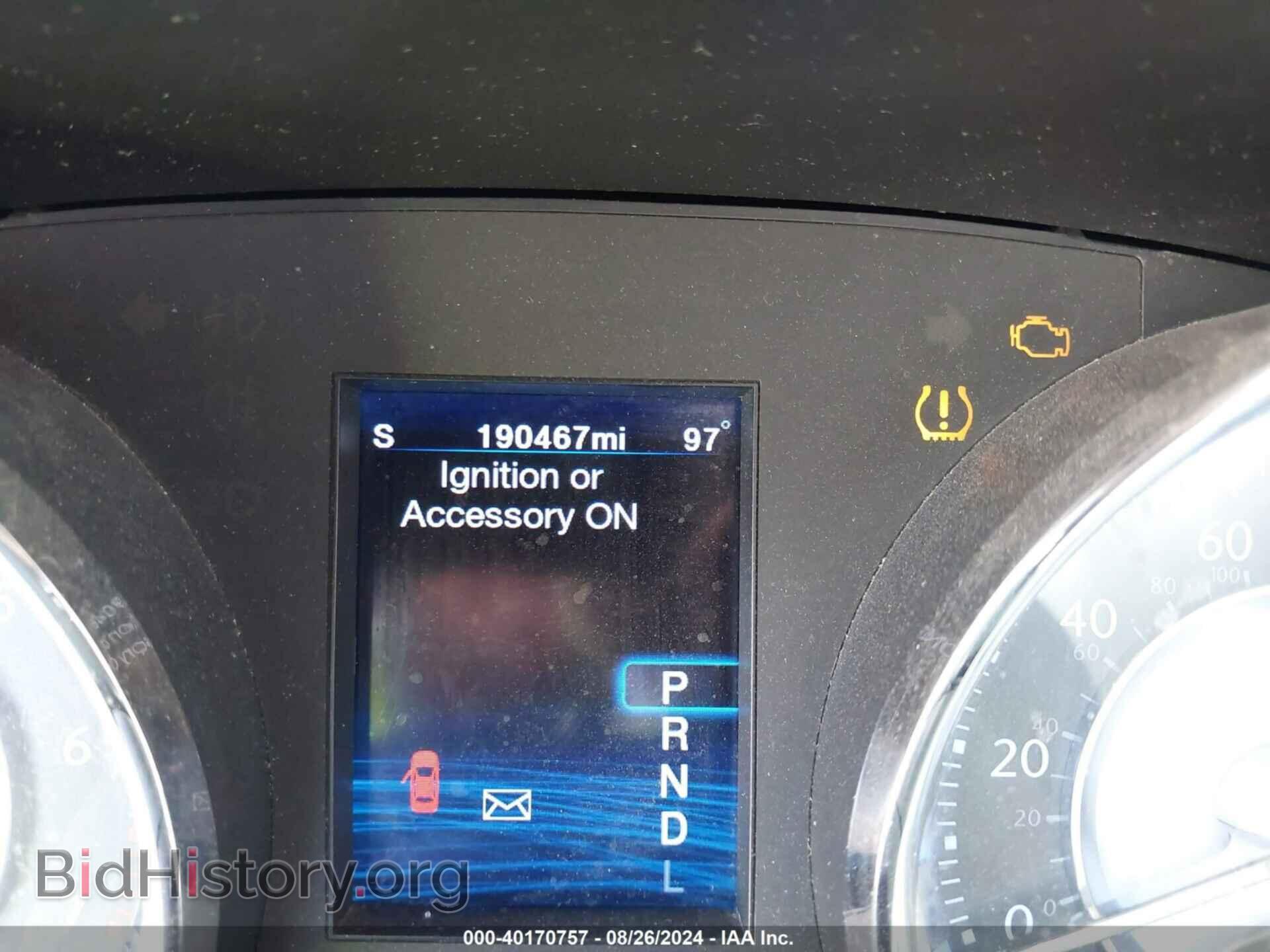 2012 CHRYSLER 300 - VIN: 2C3CCAAG1CH167039 - Фото 7