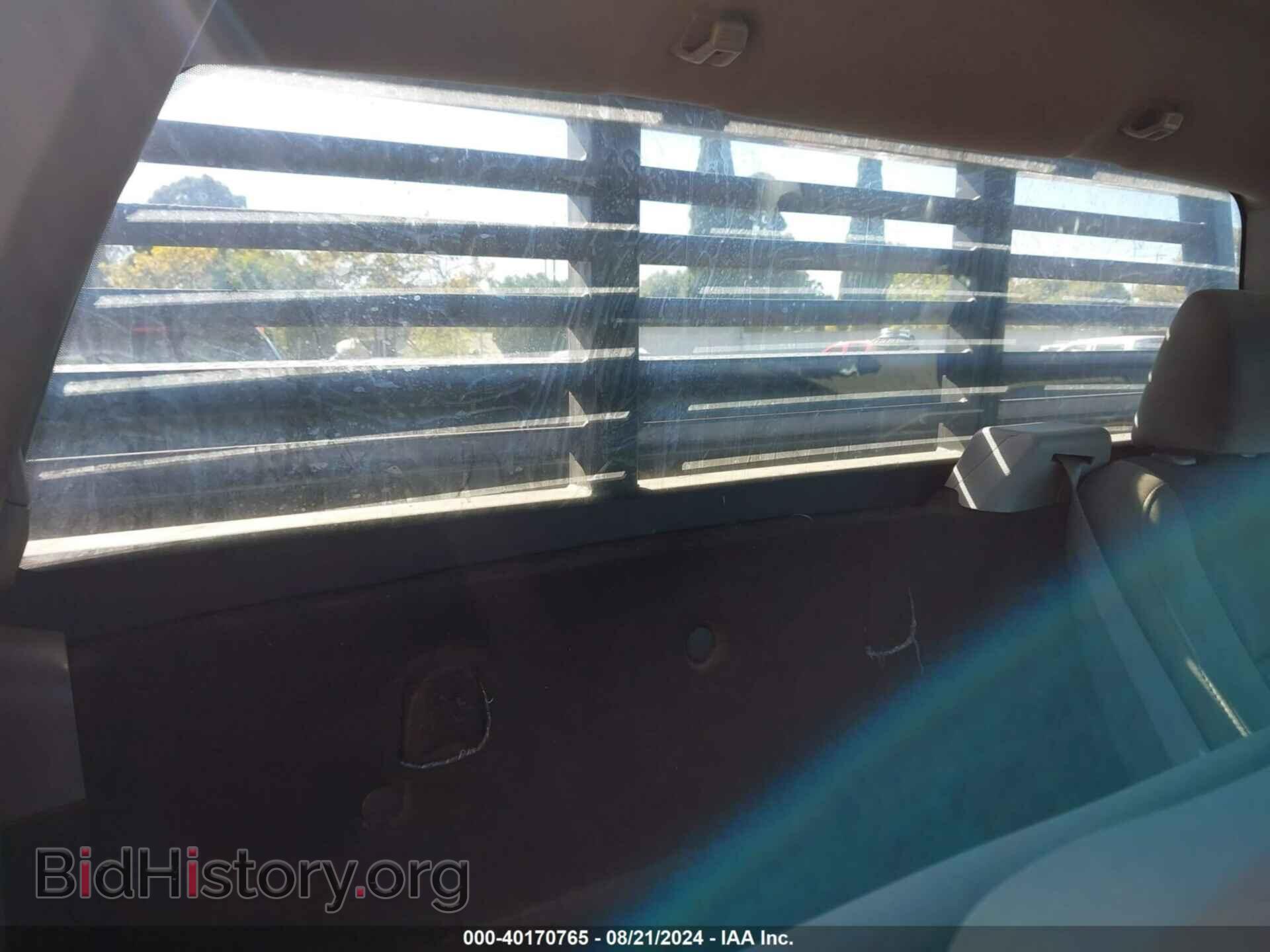 2017 FORD F-150 - VIN: 1FTMF1C87HKC87358 - Фото 8