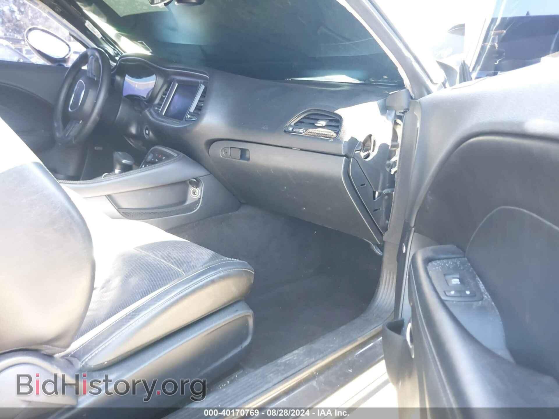 2018 DODGE CHALLENGER - VIN: 2C3CDZAG8JH209456 - Photo 5