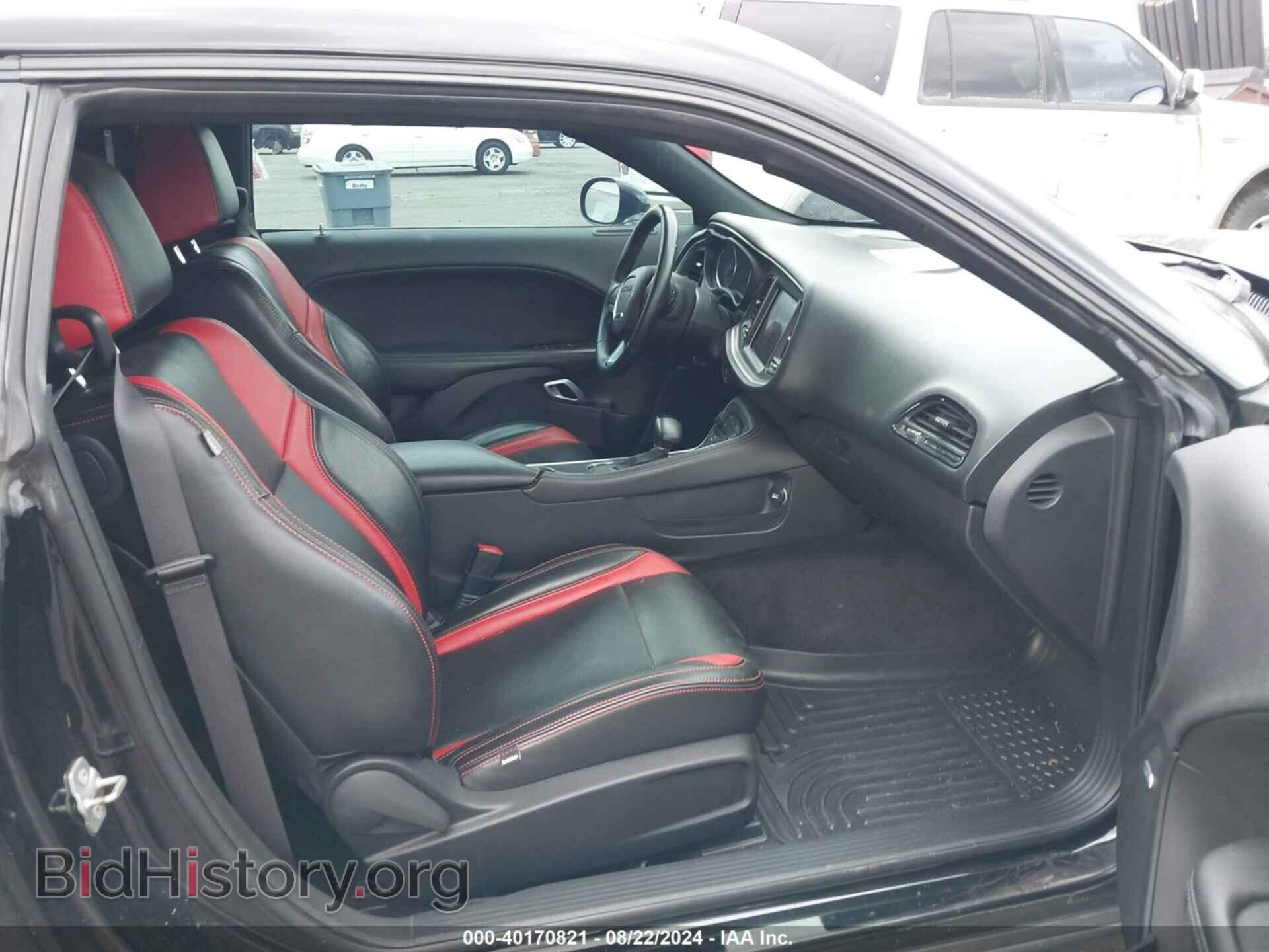 2017 DODGE CHALLENGER - VIN: 2C3CDZBTXHH622565 - Photo 5