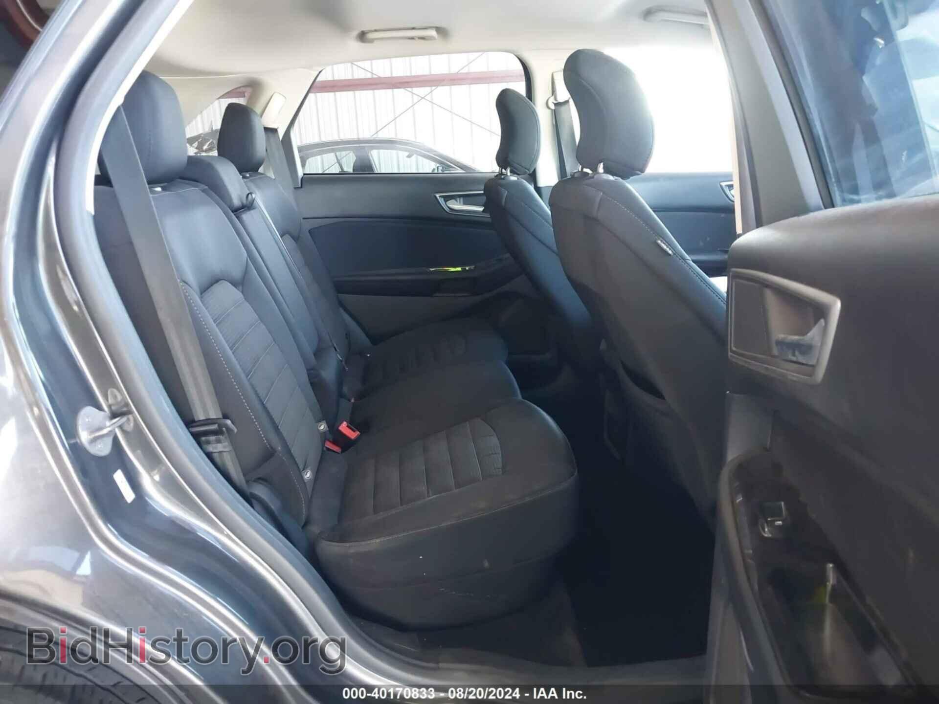2016 FORD EDGE - VIN: 2FMPK3J98GBB52913 - Фото 8