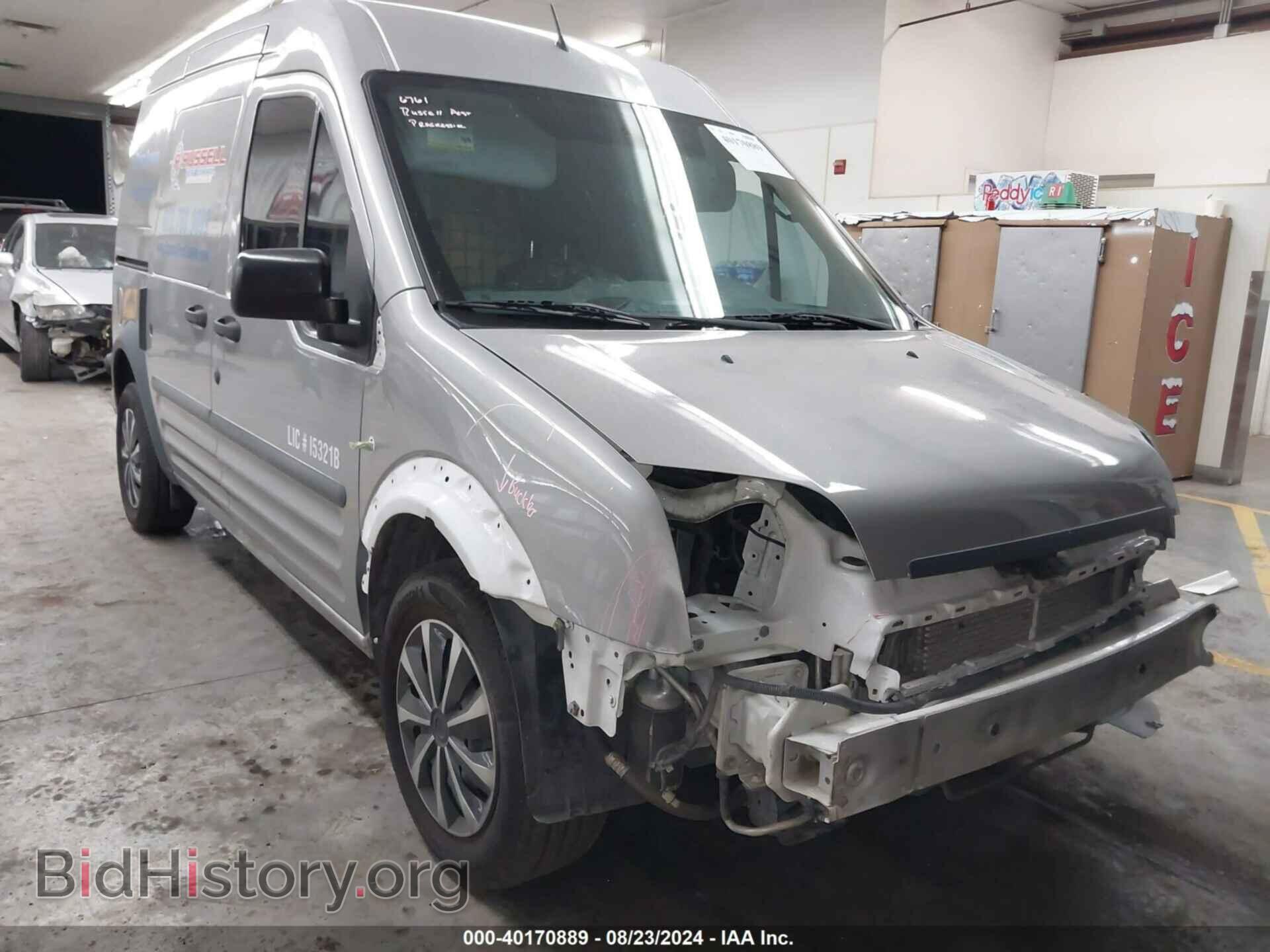Photo NM0LS7BN5DT165312 - FORD TRANSIT CONNECT 2013