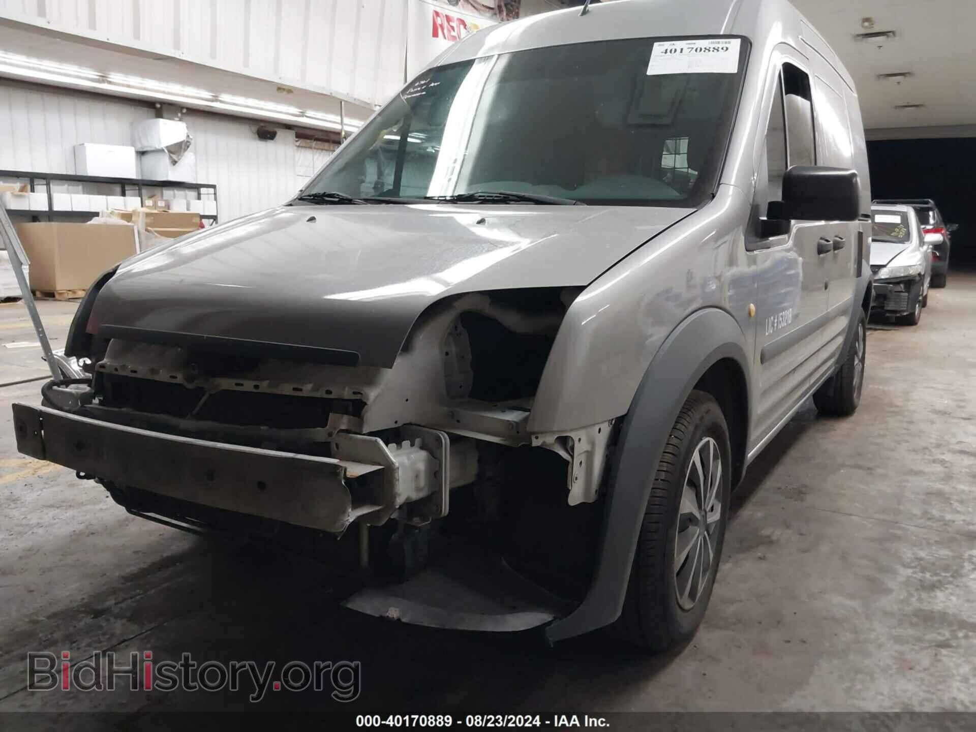2013 FORD TRANSIT CONNECT - VIN: NM0LS7BN5DT165312 - Фото 2