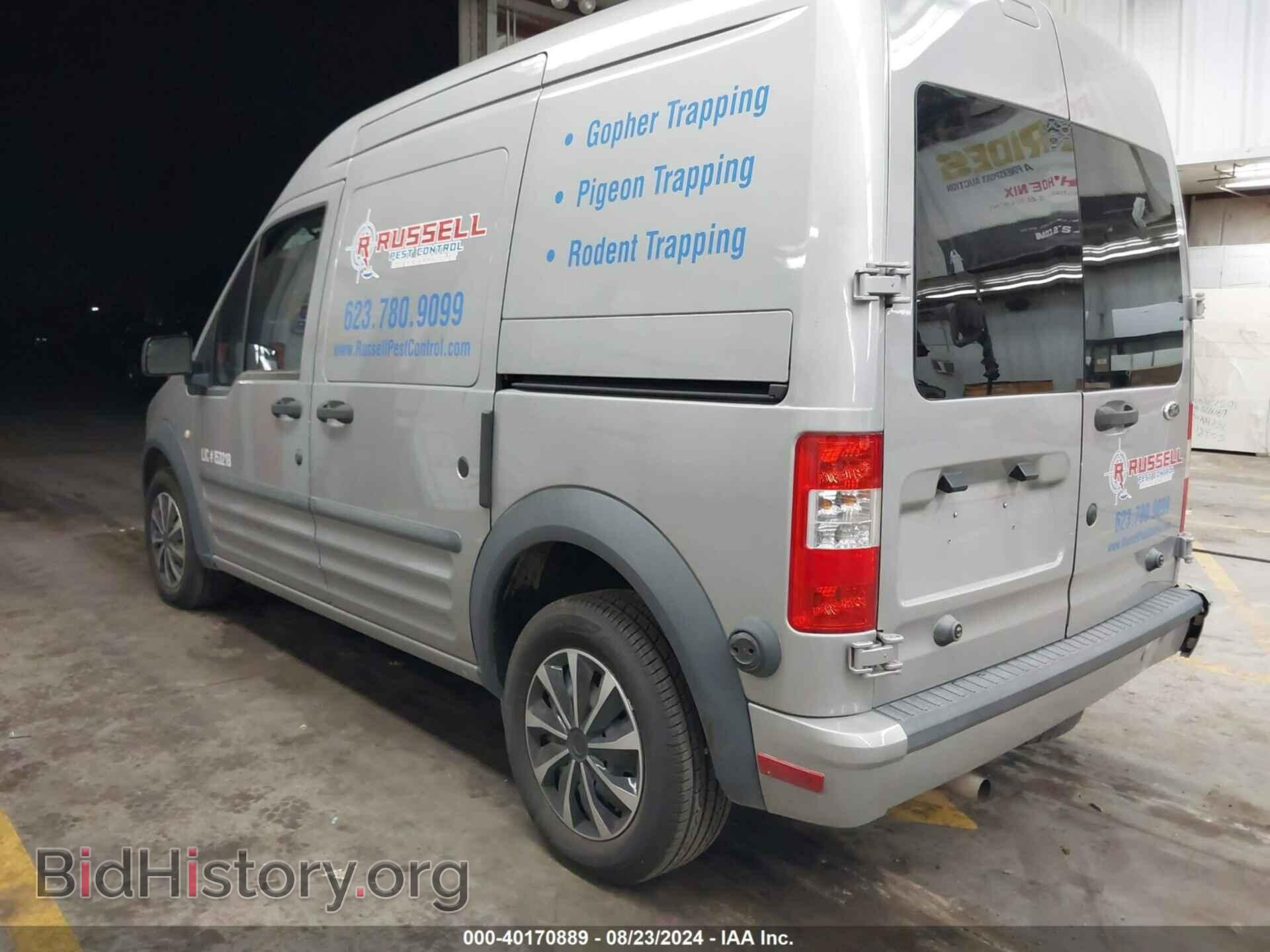 2013 FORD TRANSIT CONNECT - VIN: NM0LS7BN5DT165312 - Фото 3