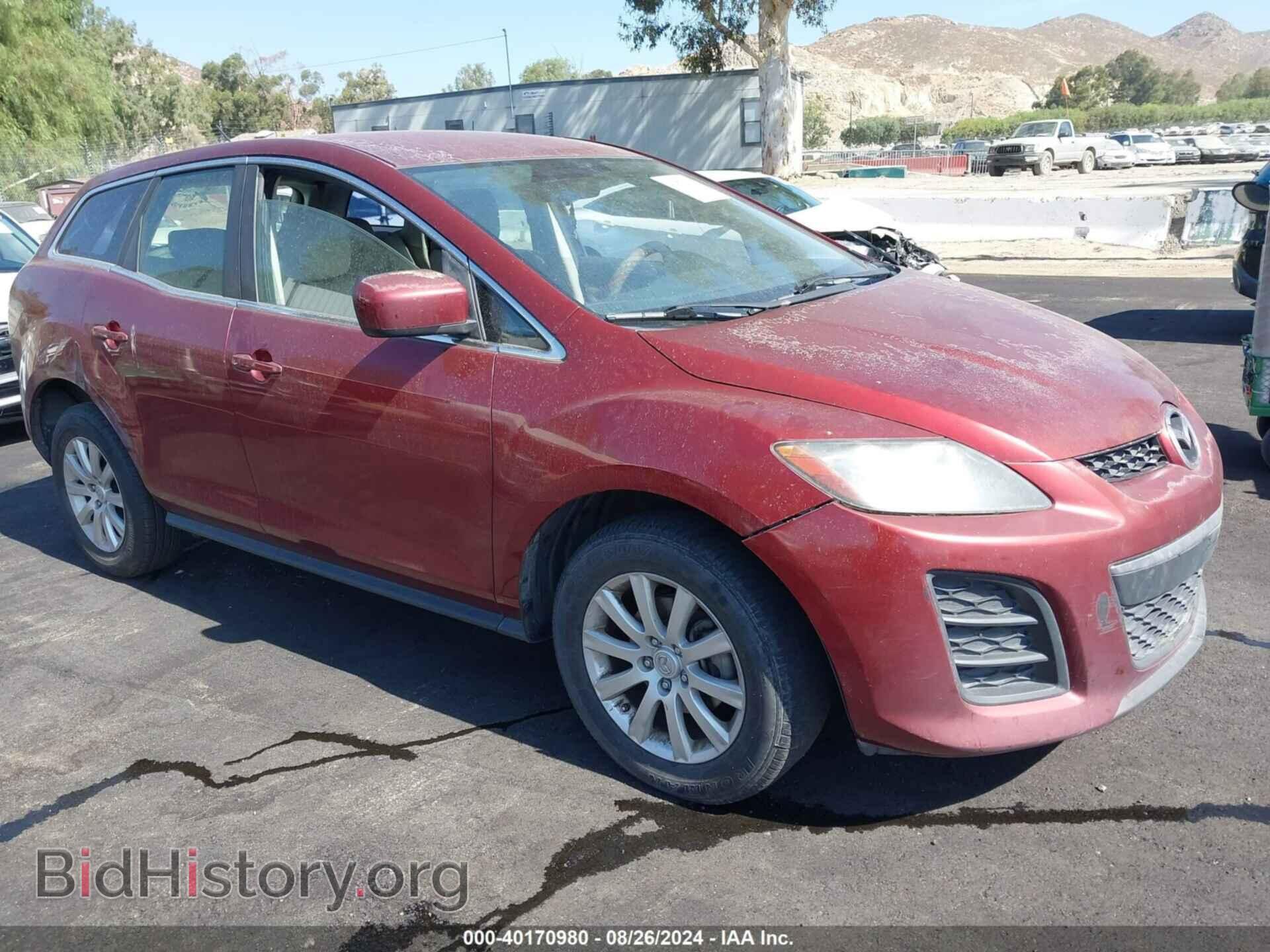Фотография JM3ER2A53B0392600 - MAZDA CX-7 2011