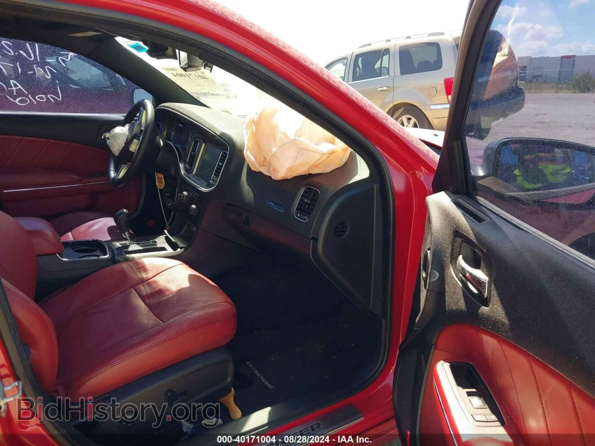 2014 DODGE CHARGER - VIN: 2C3CDXCT9EH158831 - Фото 5