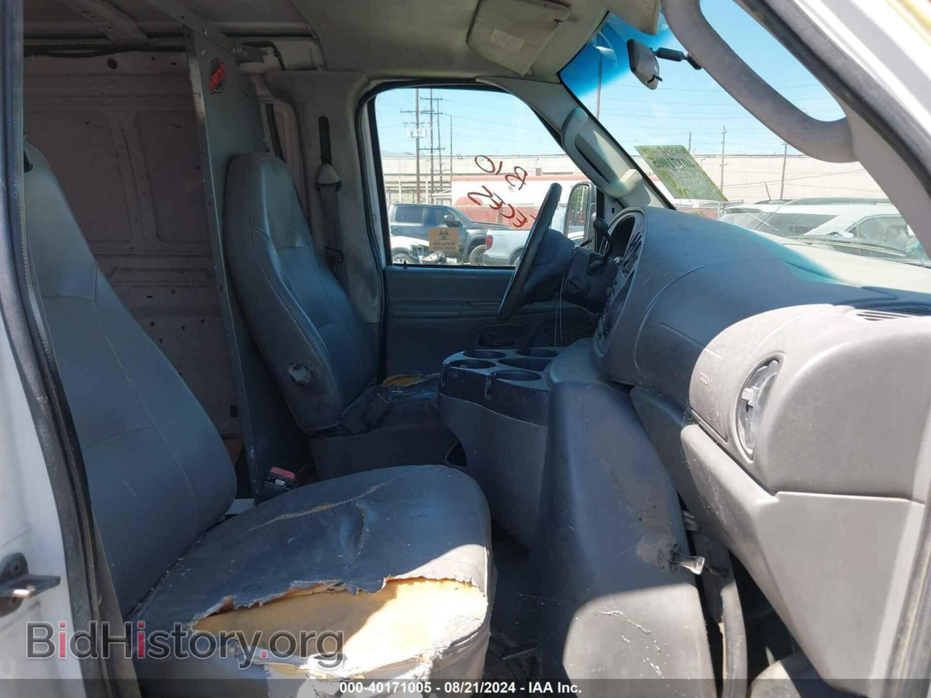 2007 FORD E-150 - VIN: 1FTNE14W37DA03246 - Фото 5