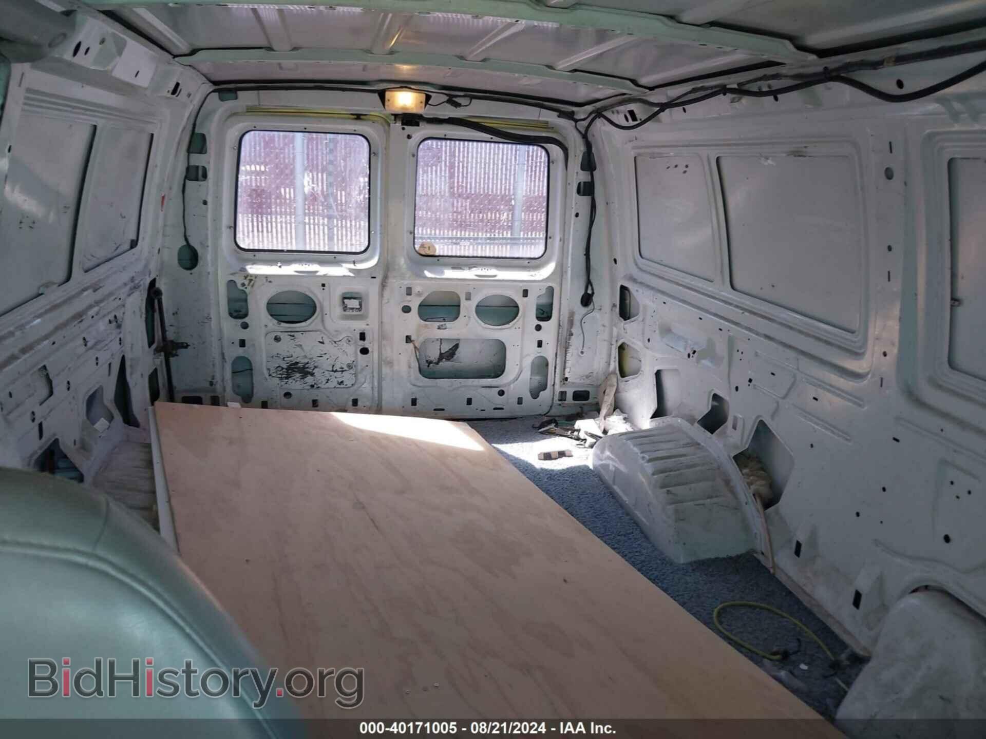 2007 FORD E-150 - VIN: 1FTNE14W37DA03246 - Фото 8