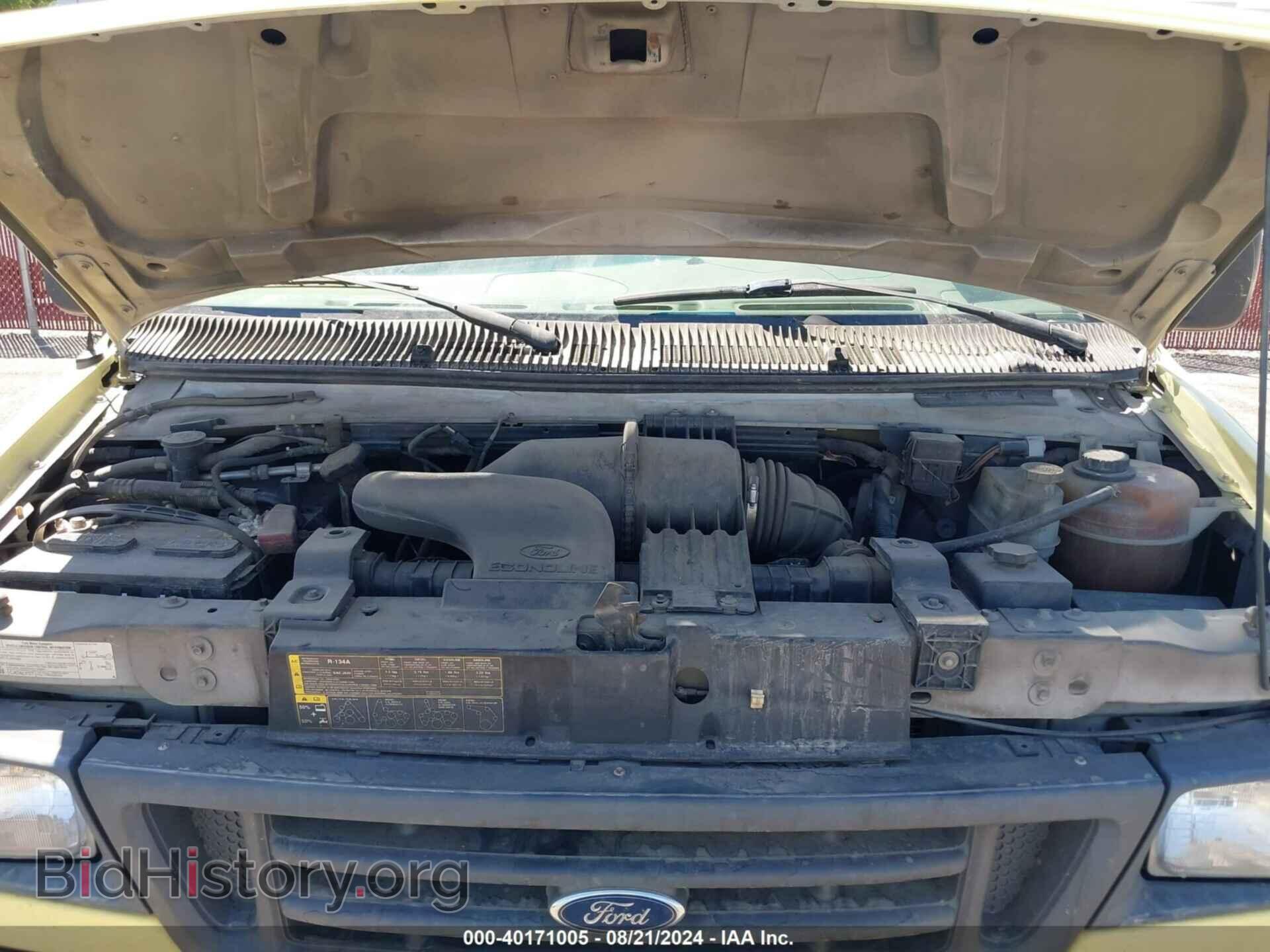2007 FORD E-150 - VIN: 1FTNE14W37DA03246 - Фото 10