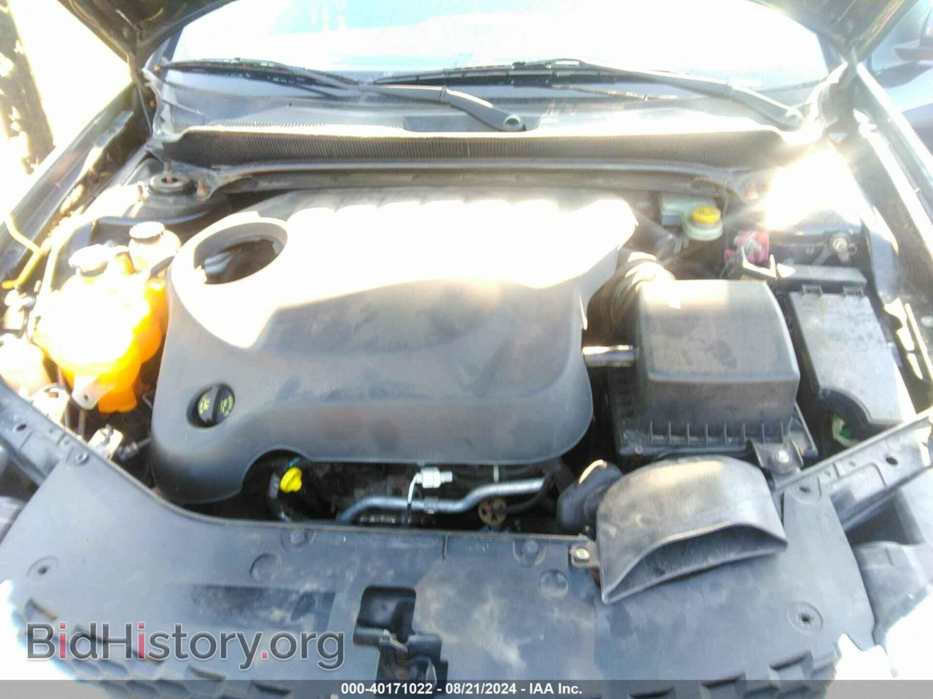 2011 DODGE AVENGER - VIN: 1B3BD1FG2BN507058 - Фото 10