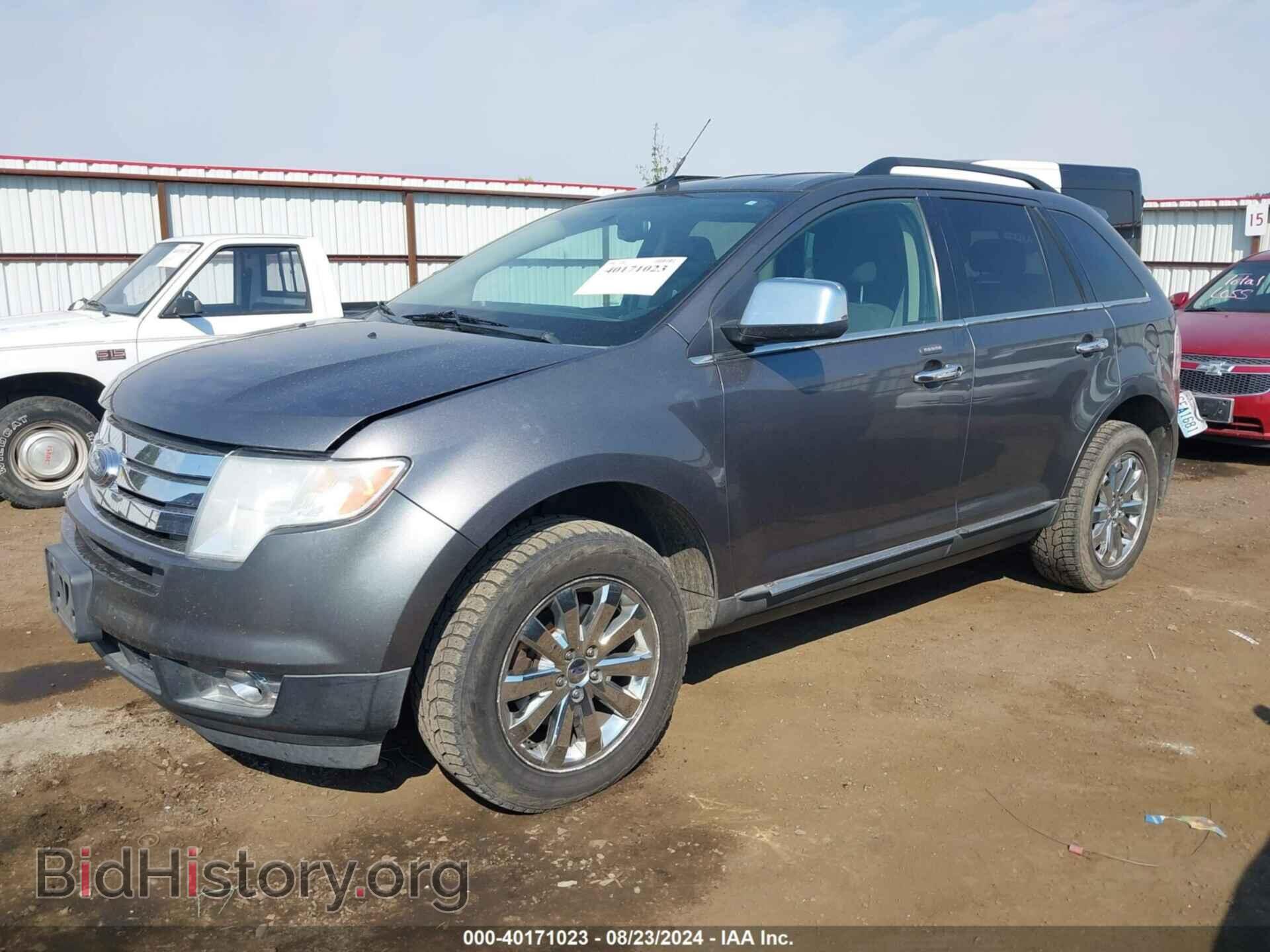 2010 FORD EDGE - VIN: 2FMDK4JC8ABB40644 - Фото 2