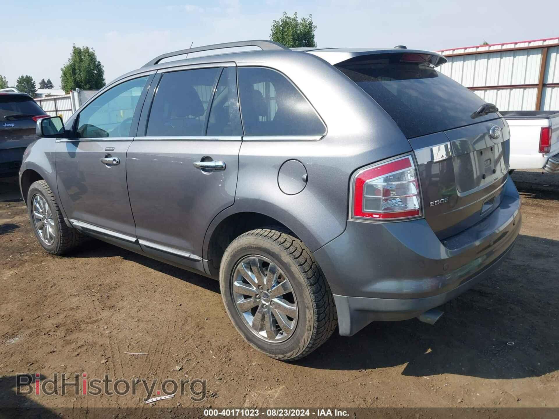 2010 FORD EDGE - VIN: 2FMDK4JC8ABB40644 - Фото 3