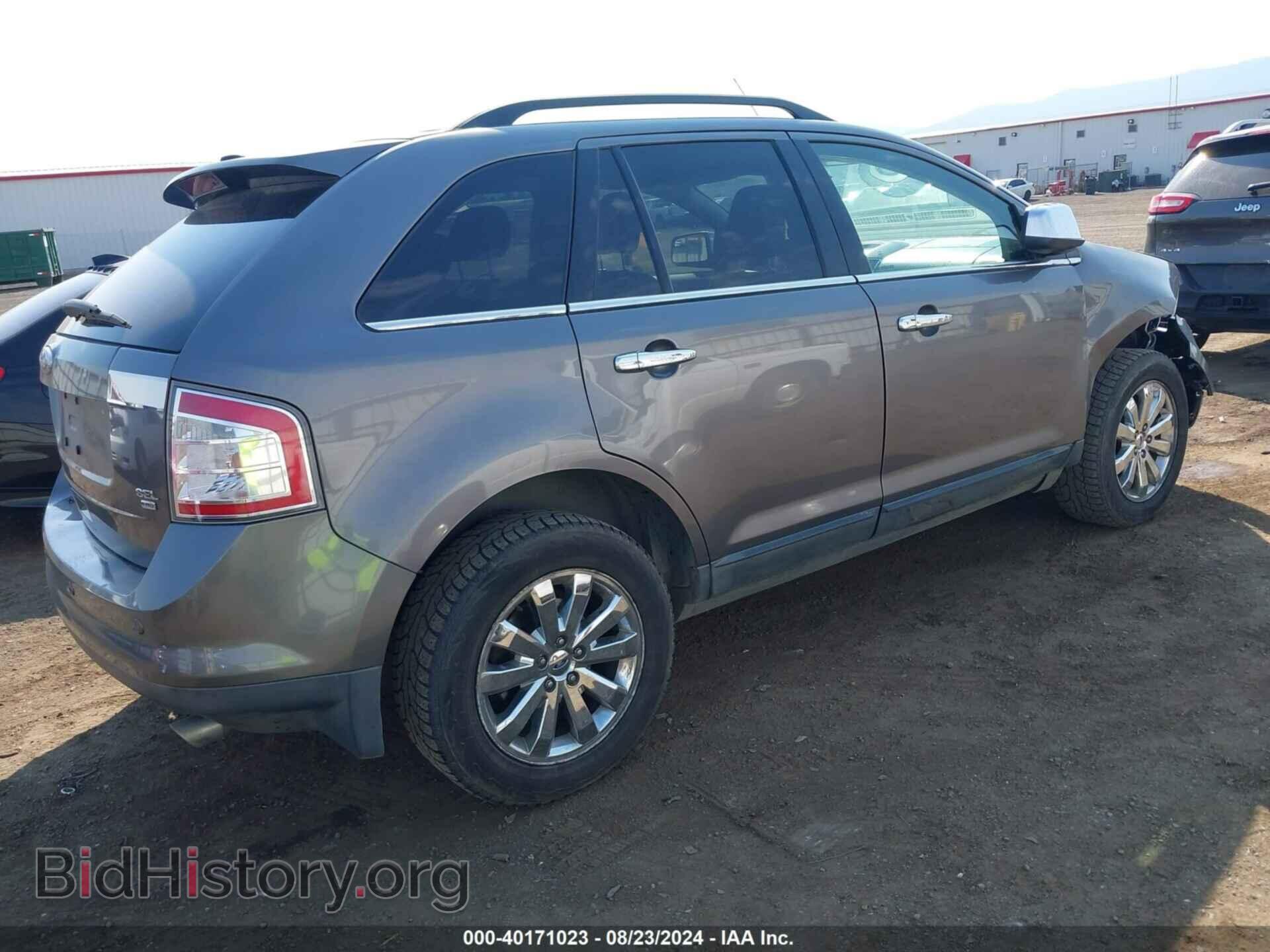 2010 FORD EDGE - VIN: 2FMDK4JC8ABB40644 - Фото 4