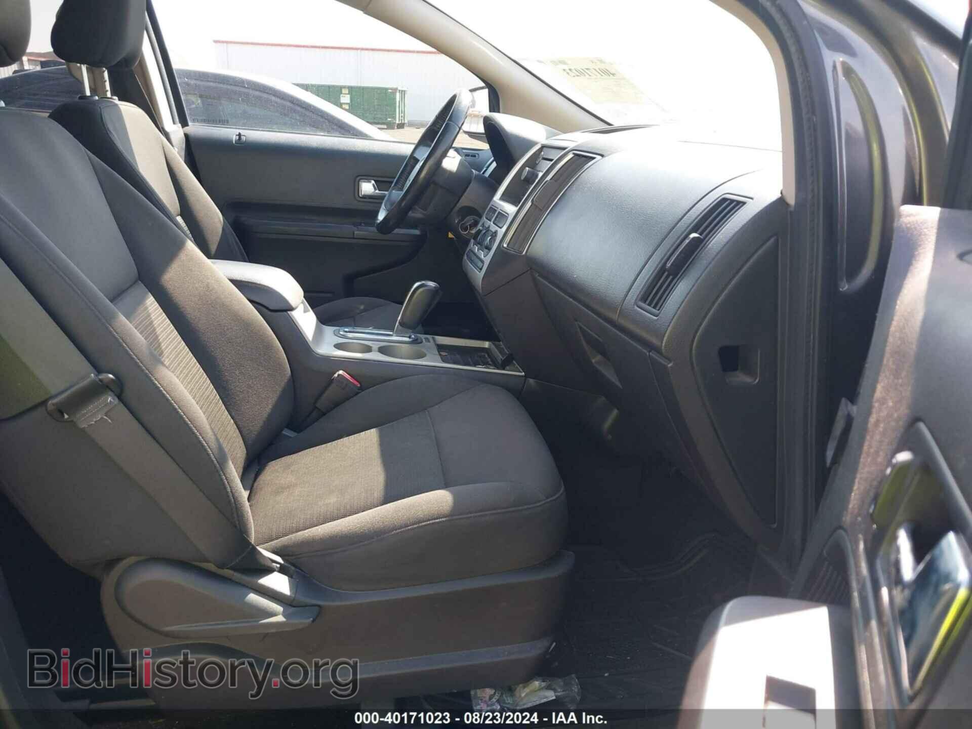 2010 FORD EDGE - VIN: 2FMDK4JC8ABB40644 - Фото 5