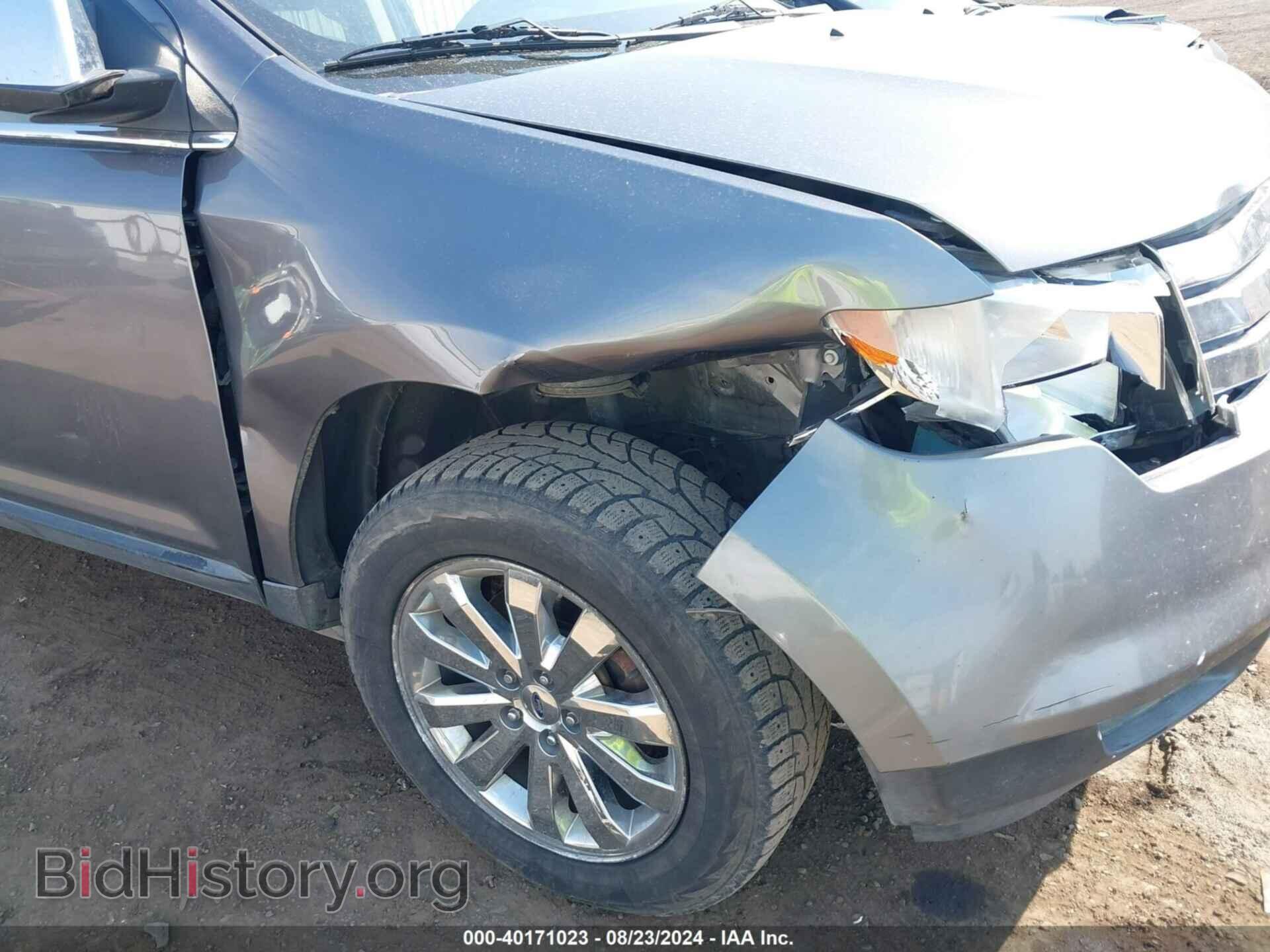2010 FORD EDGE - VIN: 2FMDK4JC8ABB40644 - Фото 6