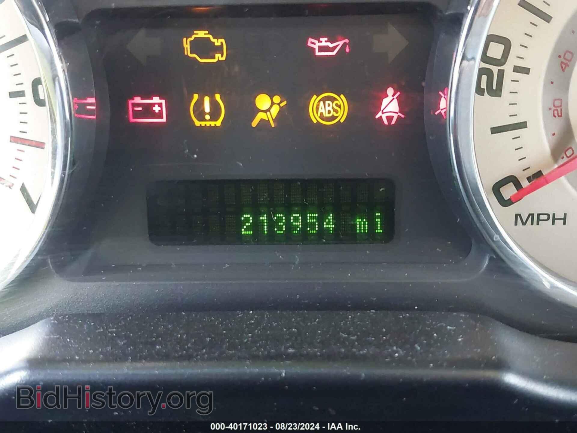 2010 FORD EDGE - VIN: 2FMDK4JC8ABB40644 - Фото 7