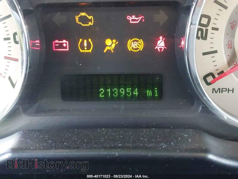 2010 Ford EDGE (VIN 2FMDK4JC8ABB40644) — фото 7 из 13
