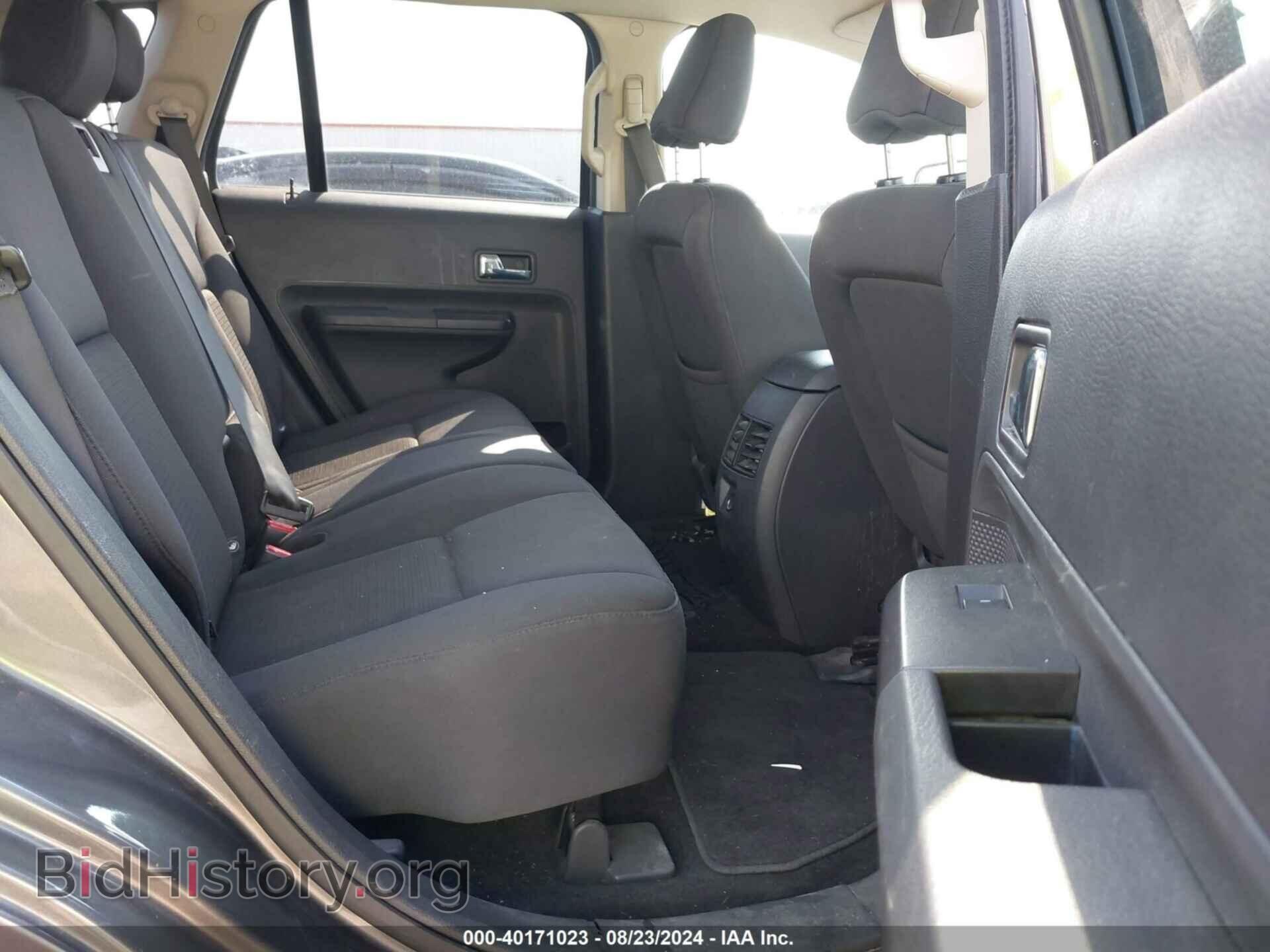 2010 FORD EDGE - VIN: 2FMDK4JC8ABB40644 - Фото 8