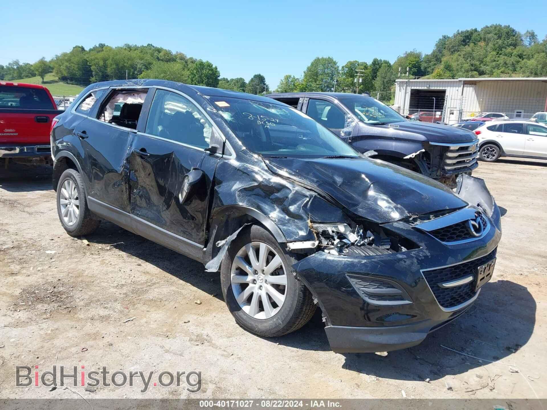 Фотография JM3TB3MV8A0206030 - MAZDA CX-9 2010