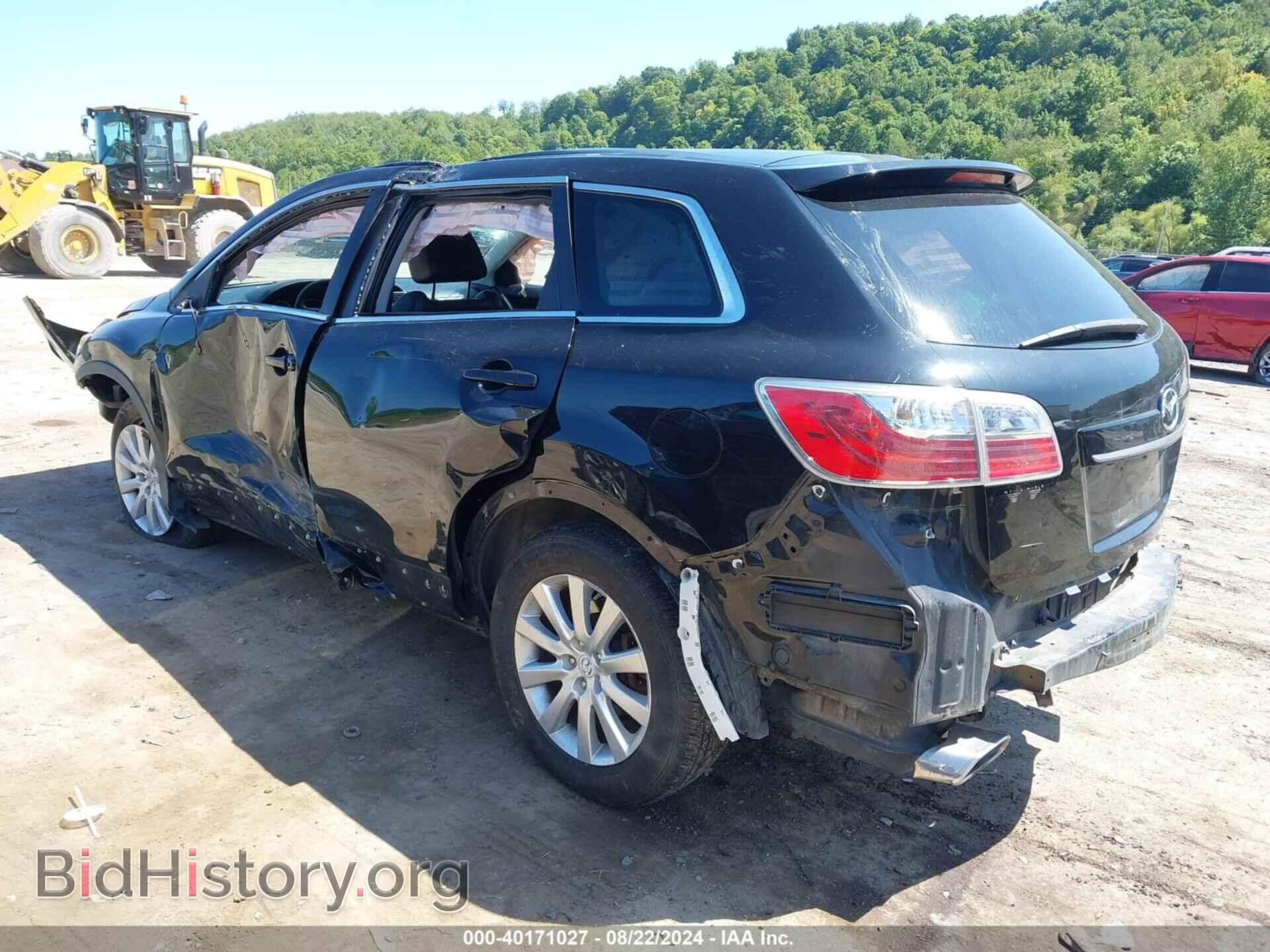 2010 MAZDA CX-9 - VIN: JM3TB3MV8A0206030 - Фото 3