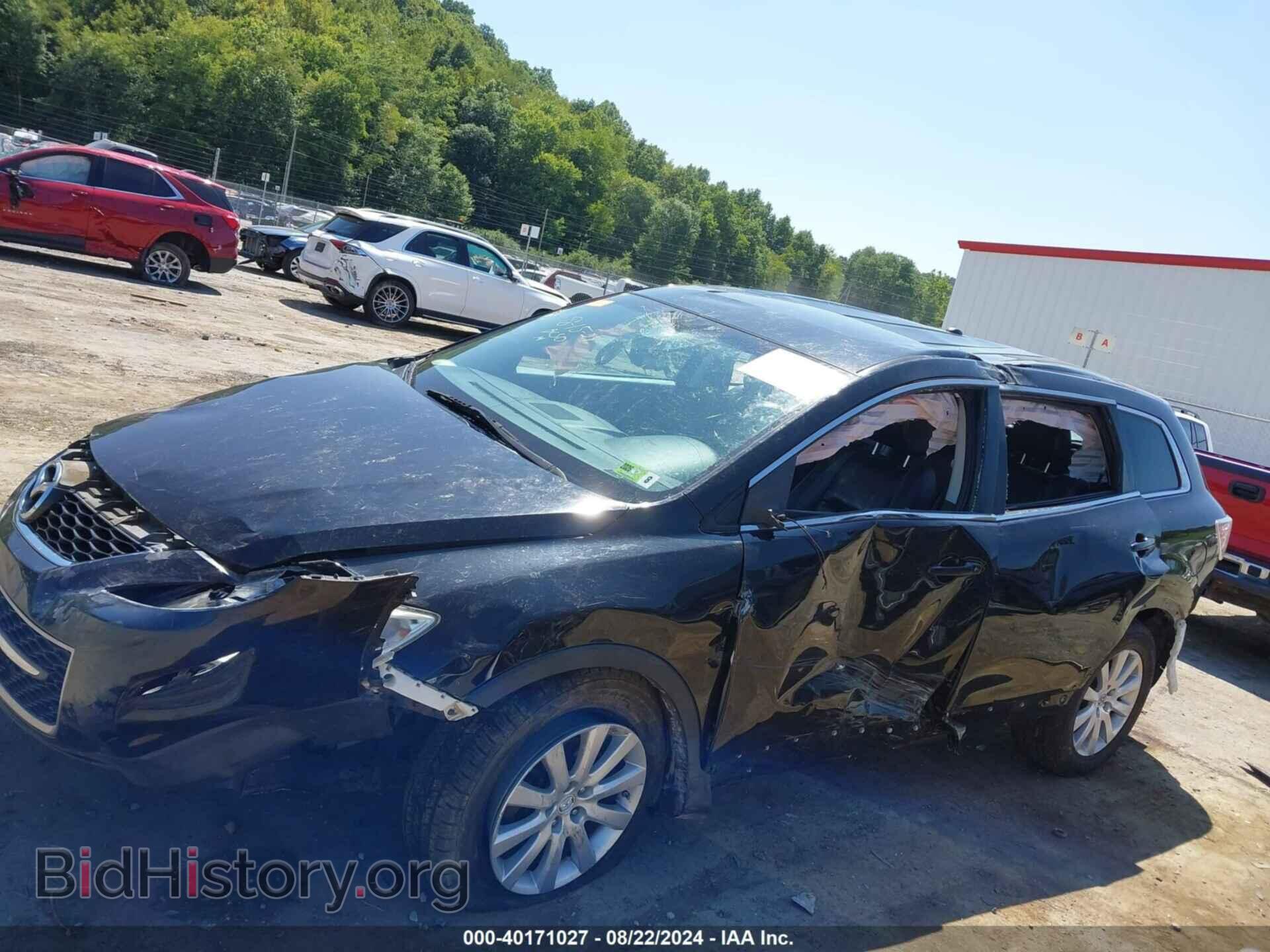 2010 MAZDA CX-9 - VIN: JM3TB3MV8A0206030 - Фото 6