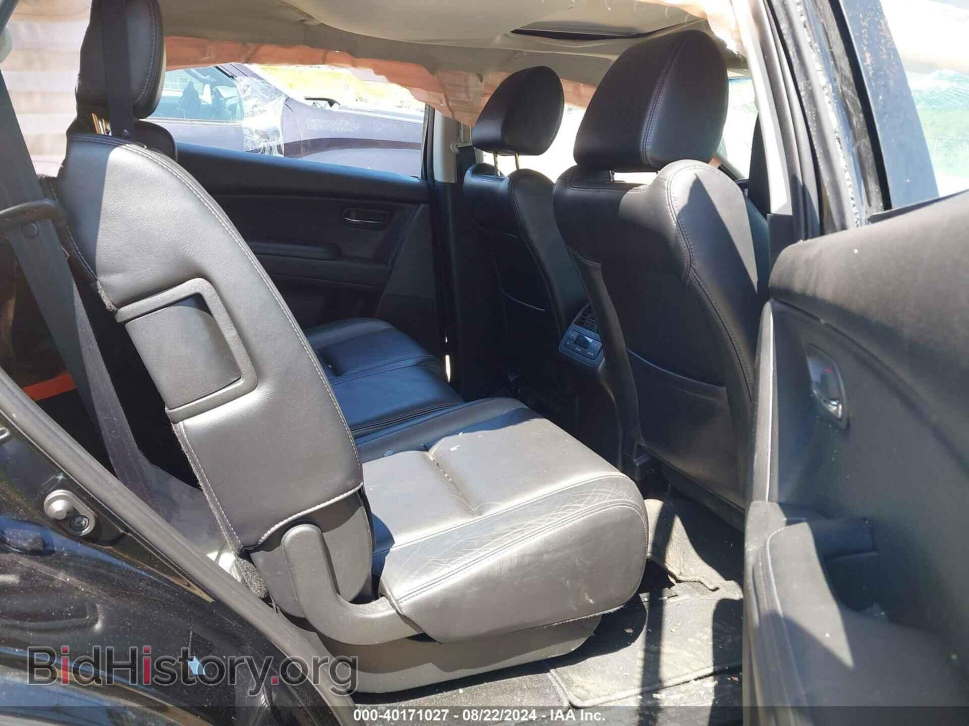 2010 MAZDA CX-9 - VIN: JM3TB3MV8A0206030 - Фото 8