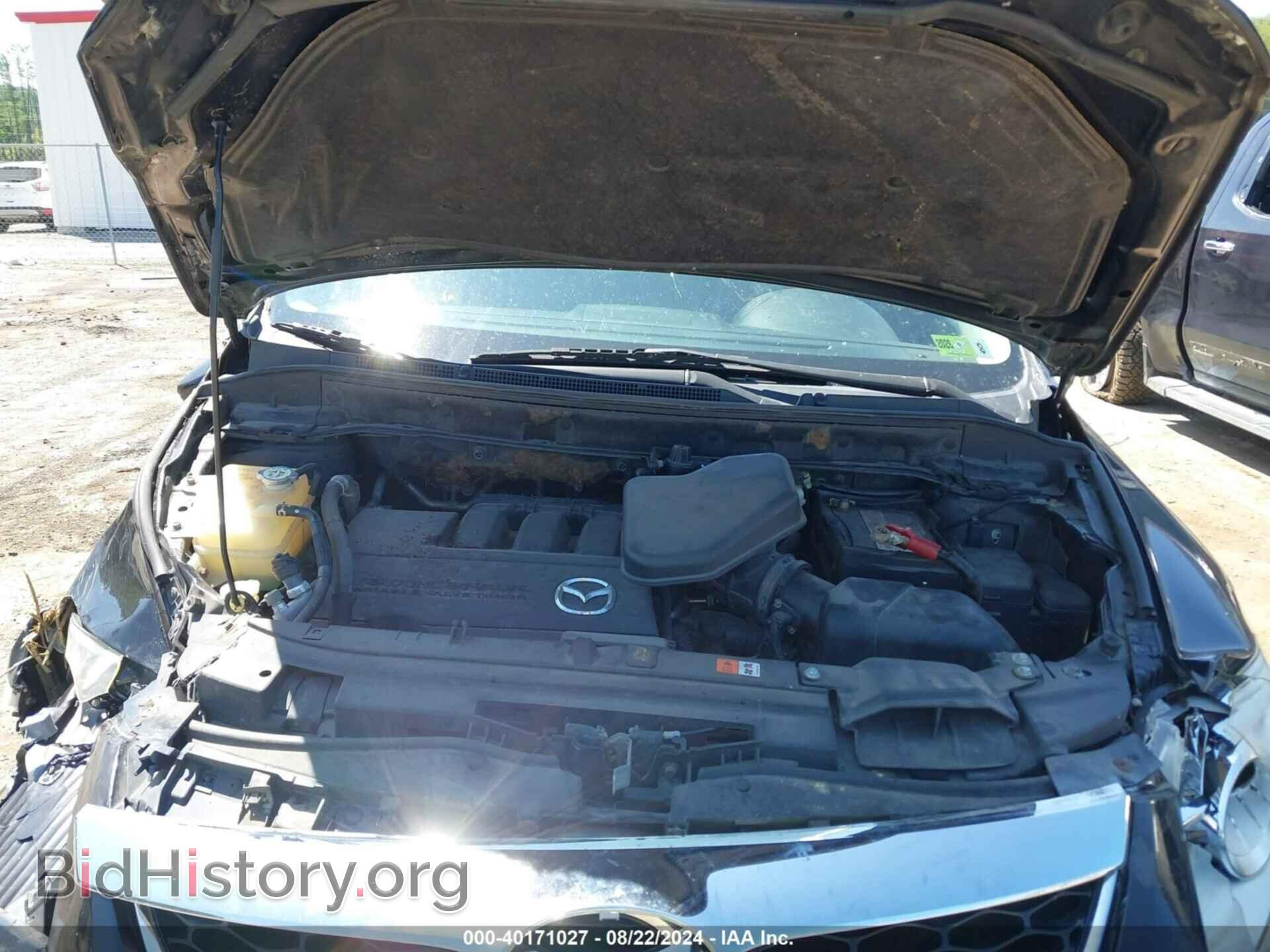 2010 MAZDA CX-9 - VIN: JM3TB3MV8A0206030 - Фото 10