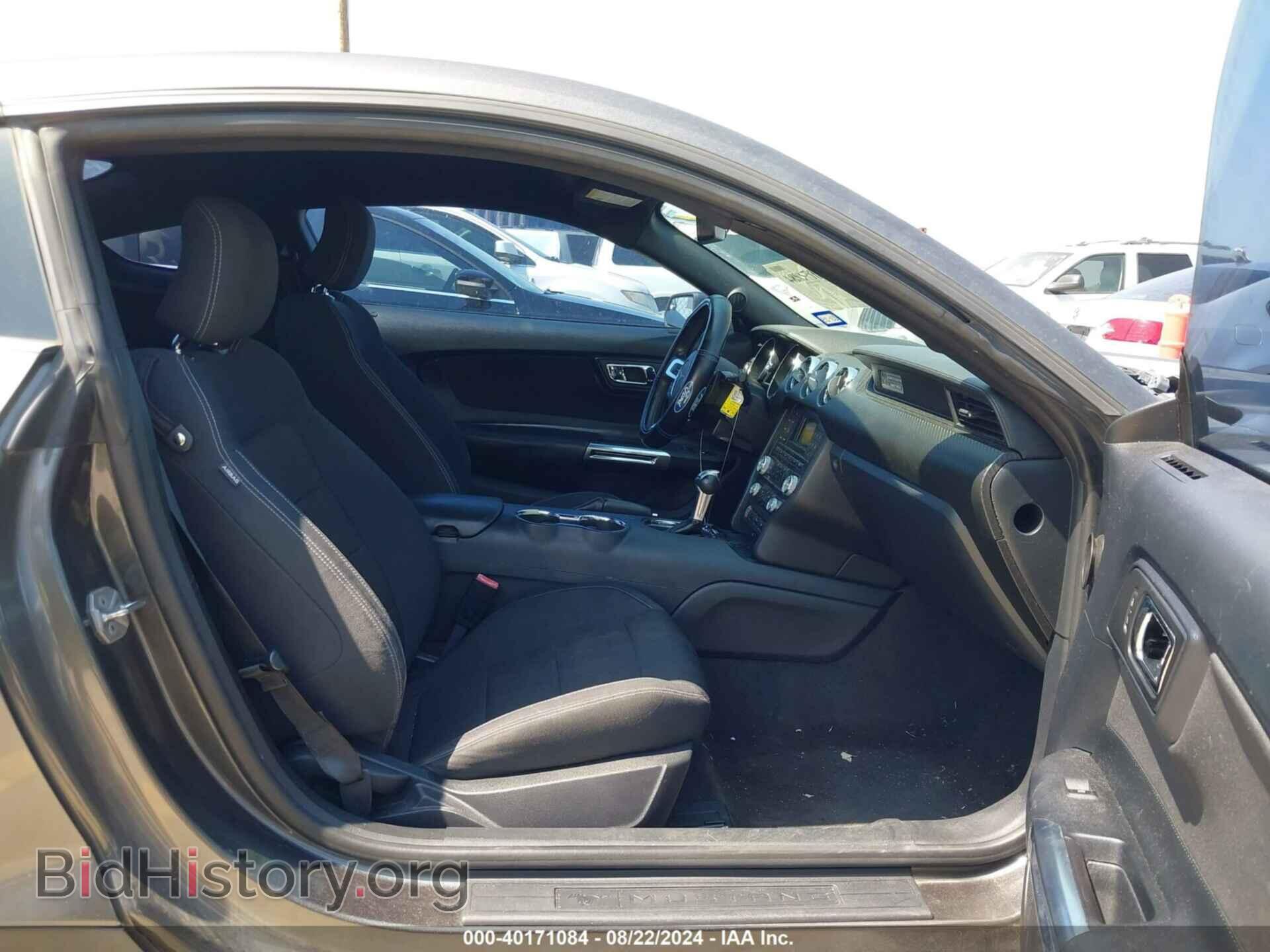 2015 FORD MUSTANG - VIN: 1FA6P8AM1F5355198 - Фото 5