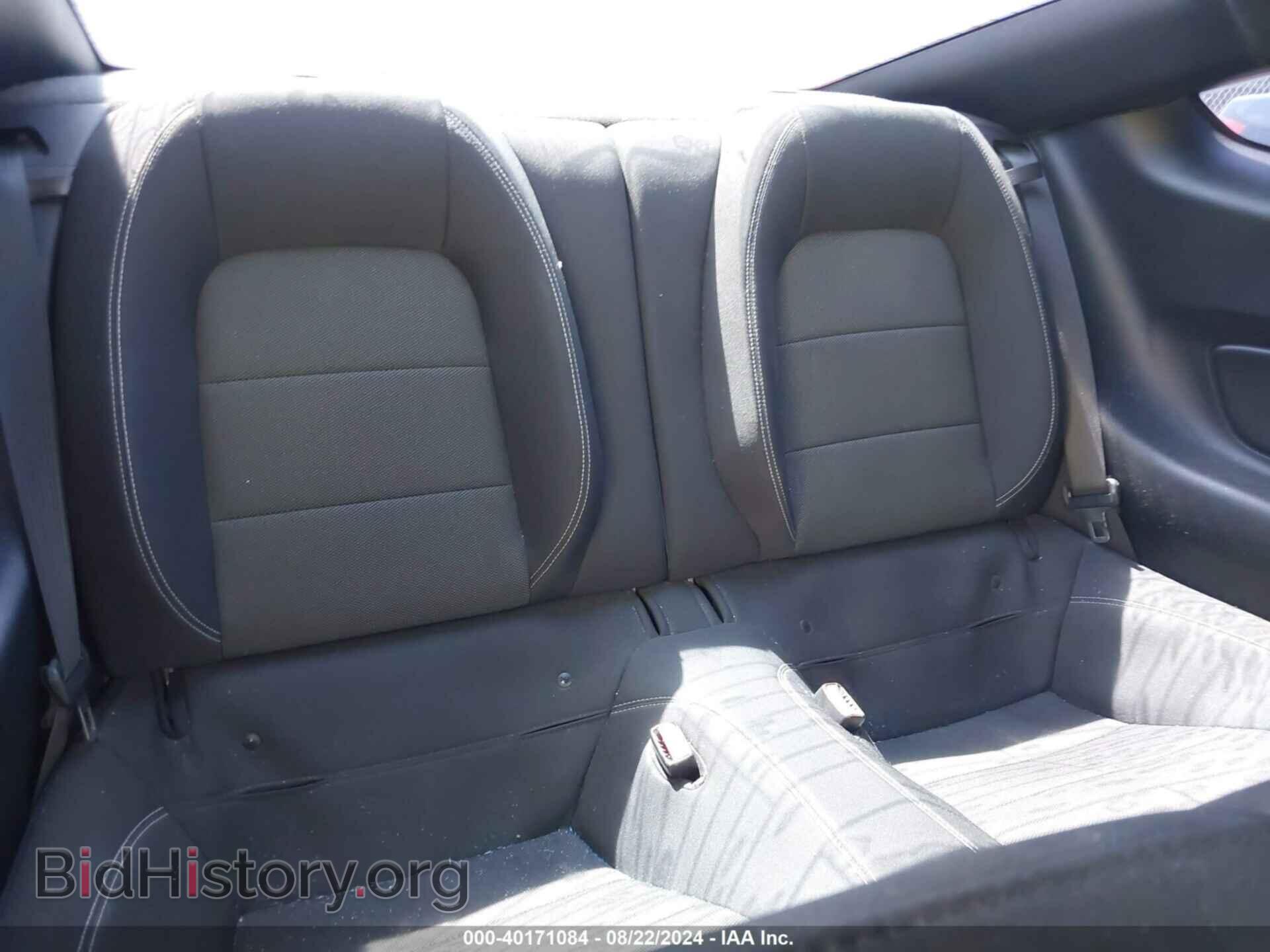 2015 FORD MUSTANG - VIN: 1FA6P8AM1F5355198 - Фото 8