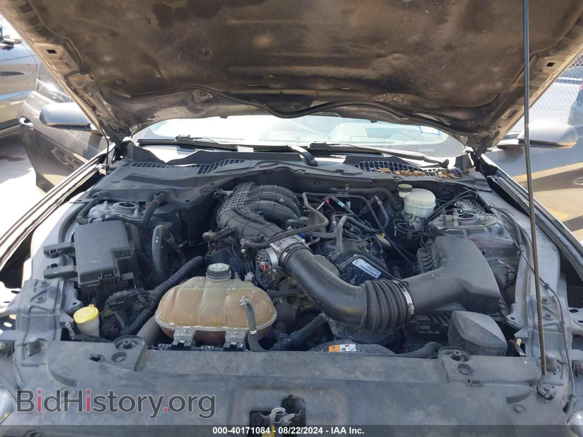2015 FORD MUSTANG - VIN: 1FA6P8AM1F5355198 - Фото 10