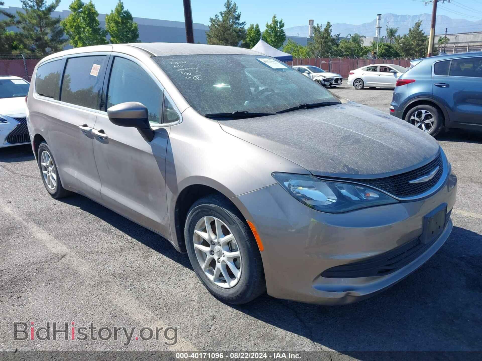 Photo 2C4RC1DGXHR609061 - CHRYSLER PACIFICA 2017