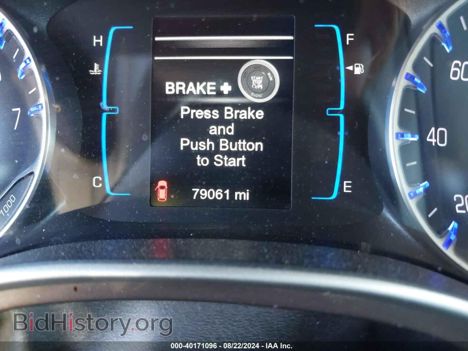 2017 CHRYSLER PACIFICA - VIN: 2C4RC1DGXHR609061 - Photo 15
